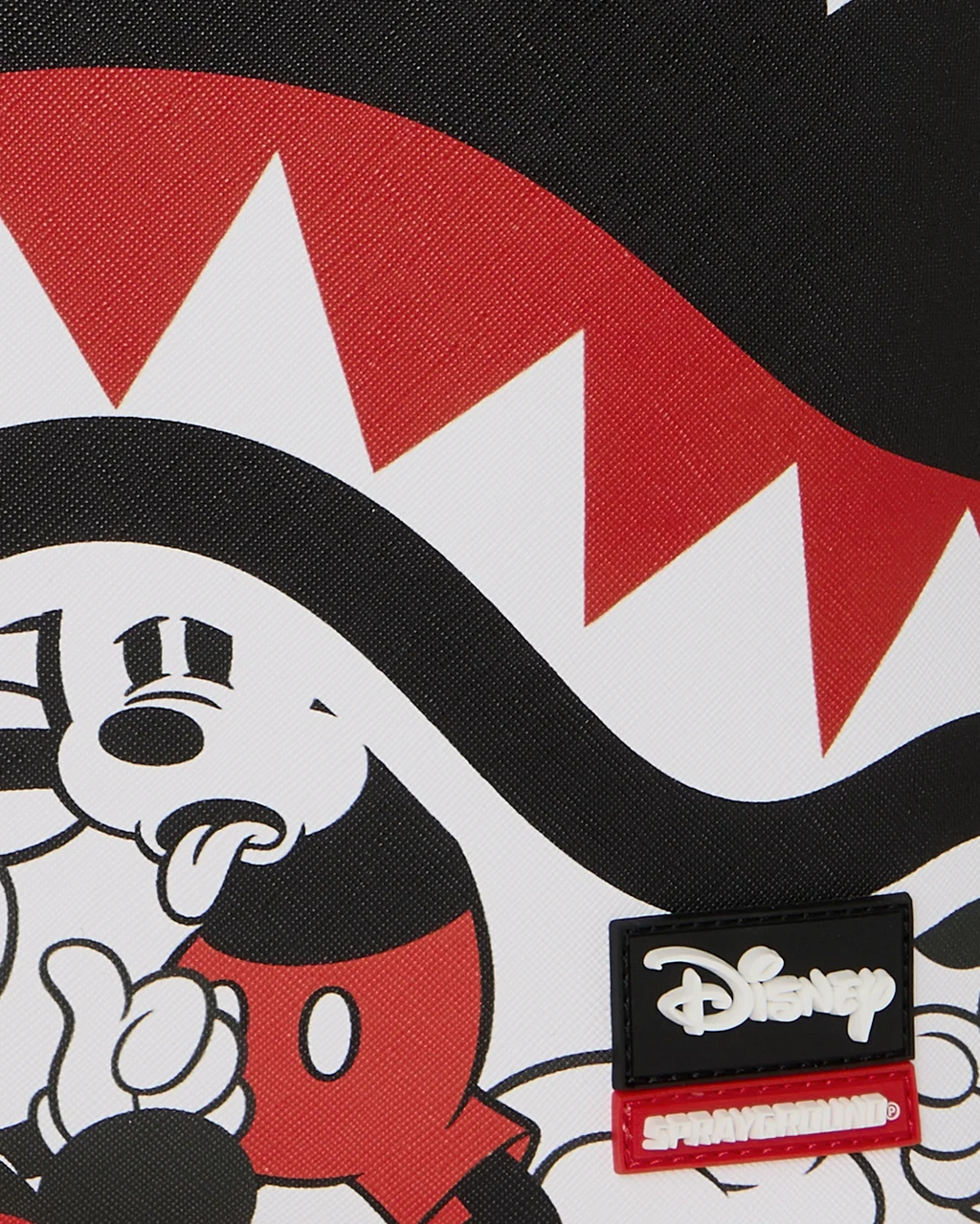 DISNEY MICKEY CRAMMED BACKPACK