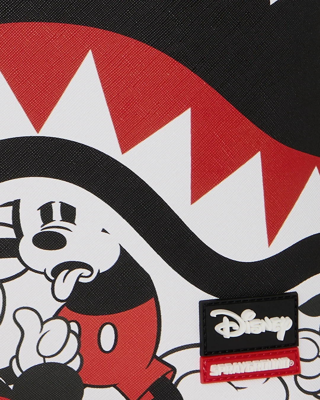 DISNEY MICKEY CRAMMED BACKPACK
