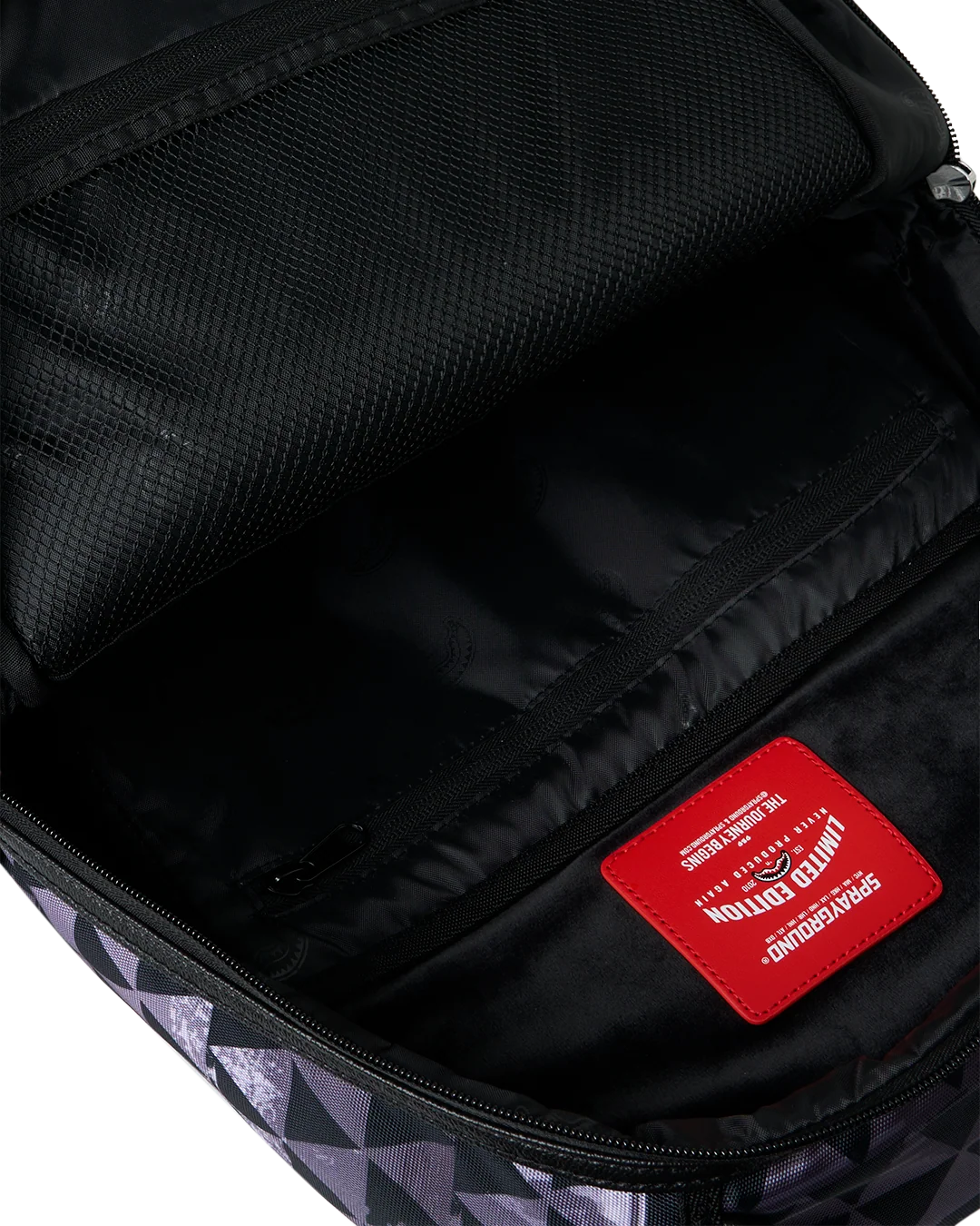 KAHUKU NIHO MANO BACKPACK