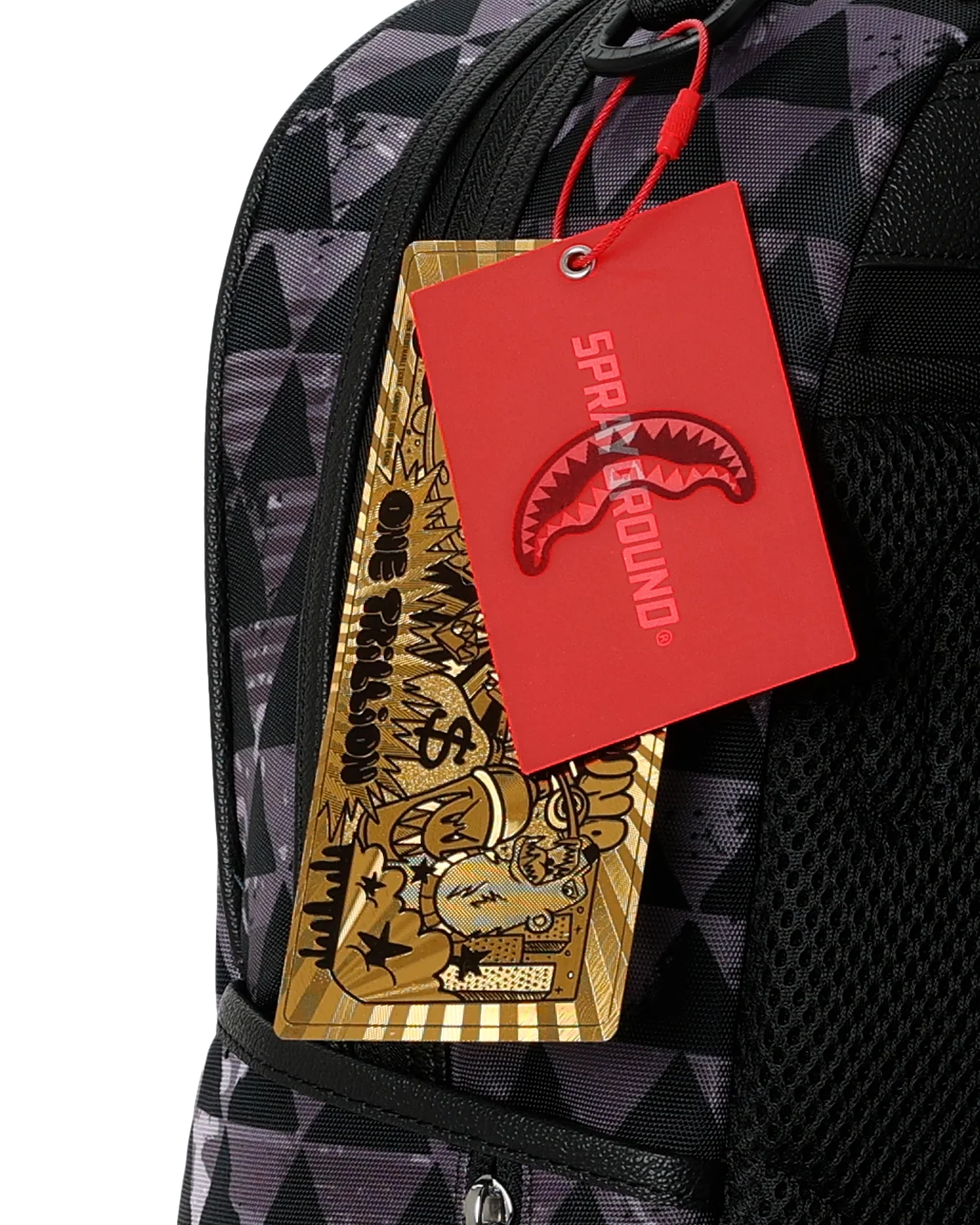 KAHUKU NIHO MANO BACKPACK