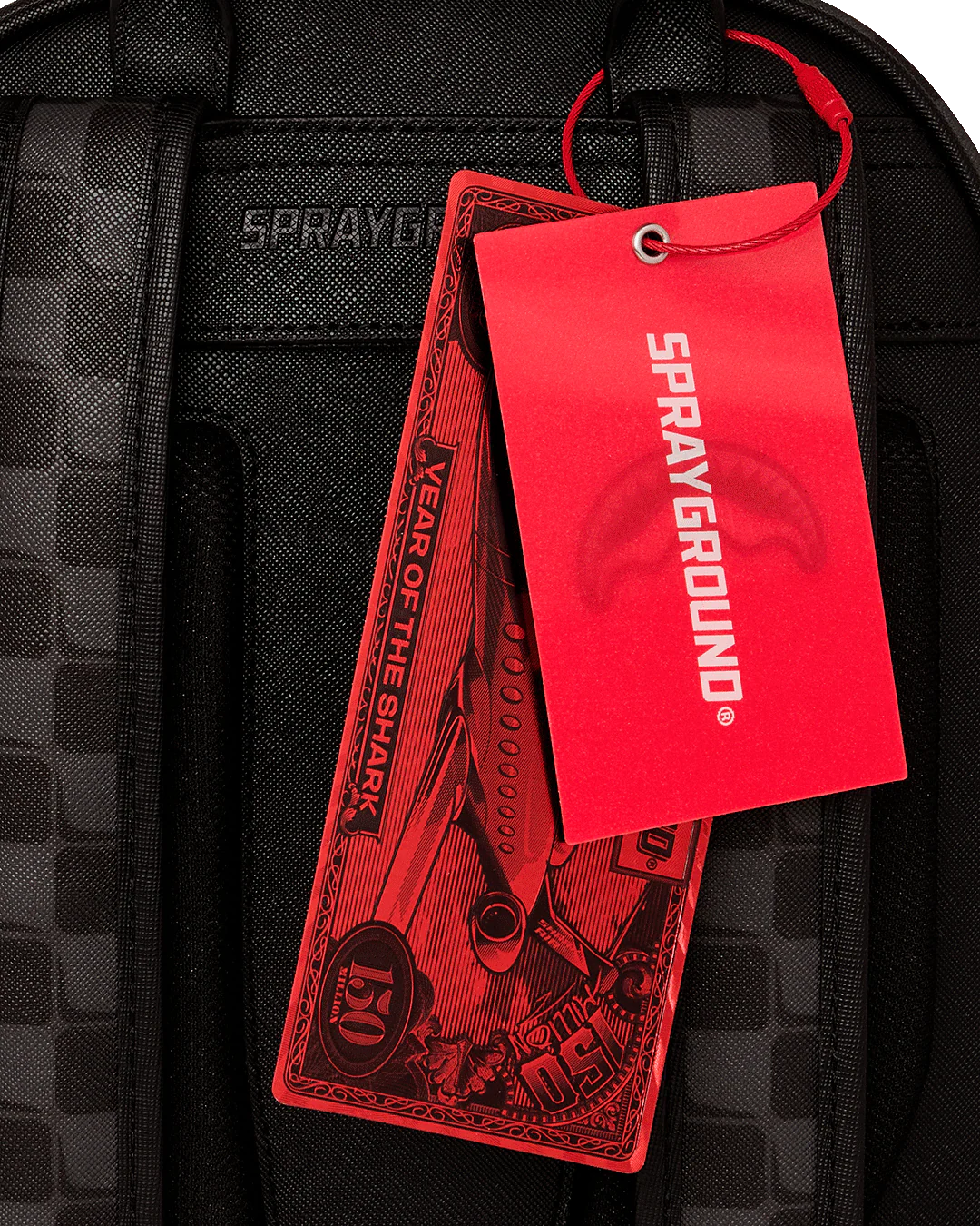 SIP BALLOON BLACK SAVAGE BACKPACK
