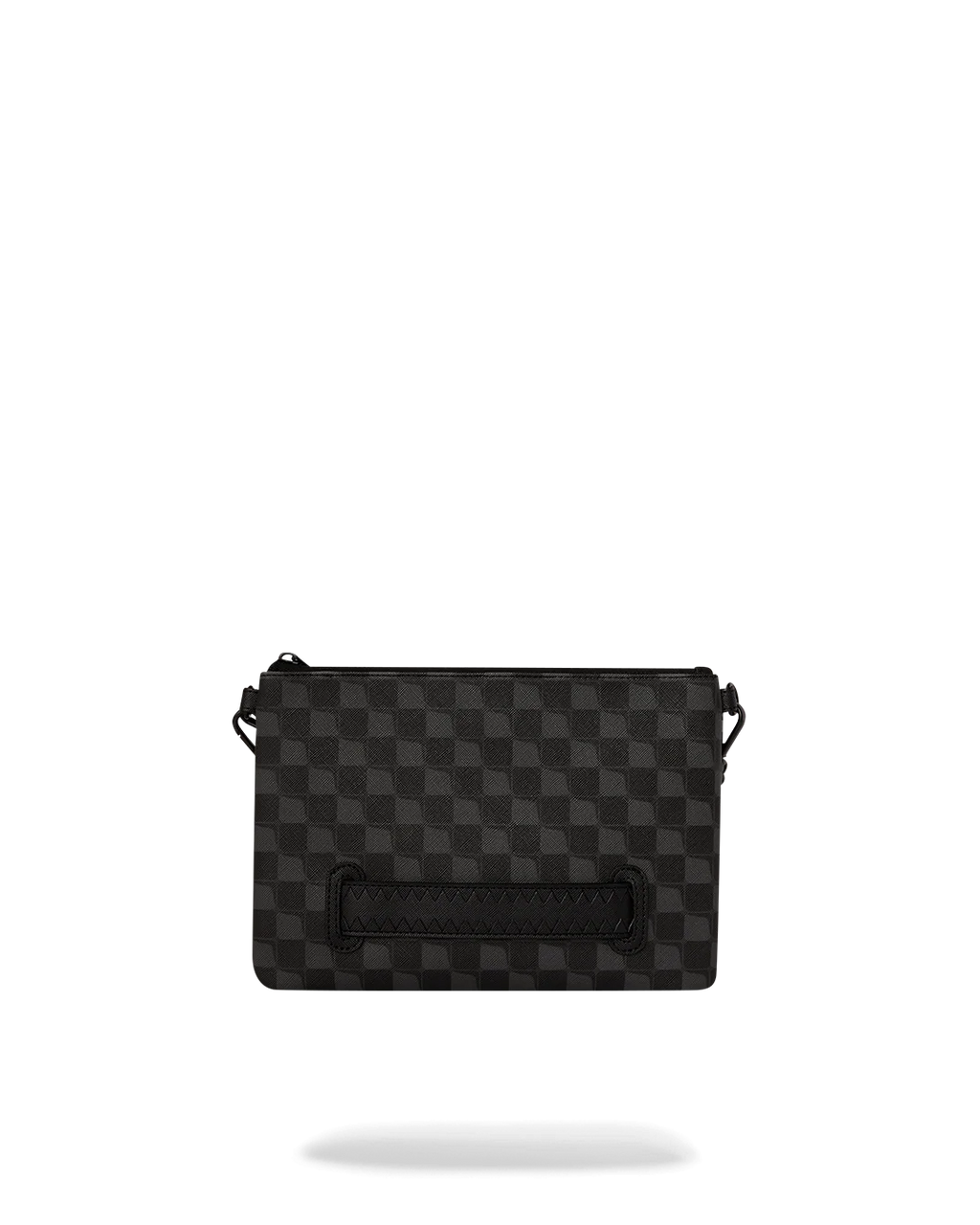 SIP BALLOON BLACK CROSSBODY POUCHETTE