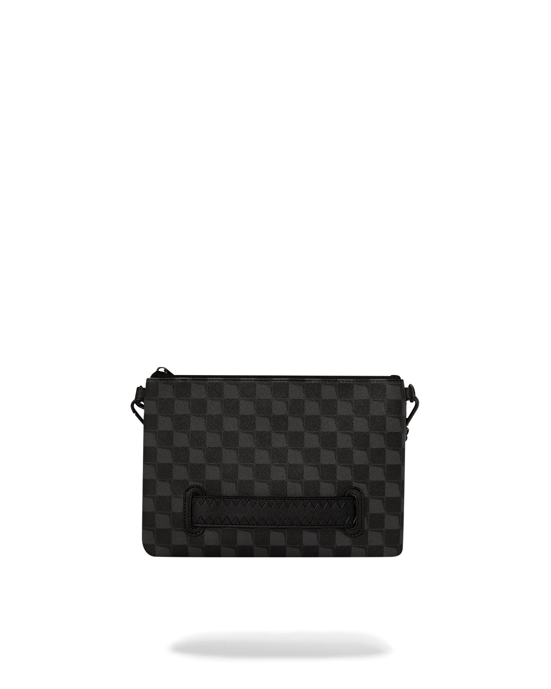 SIP BALLOON BLACK CROSSBODY POUCHETTE