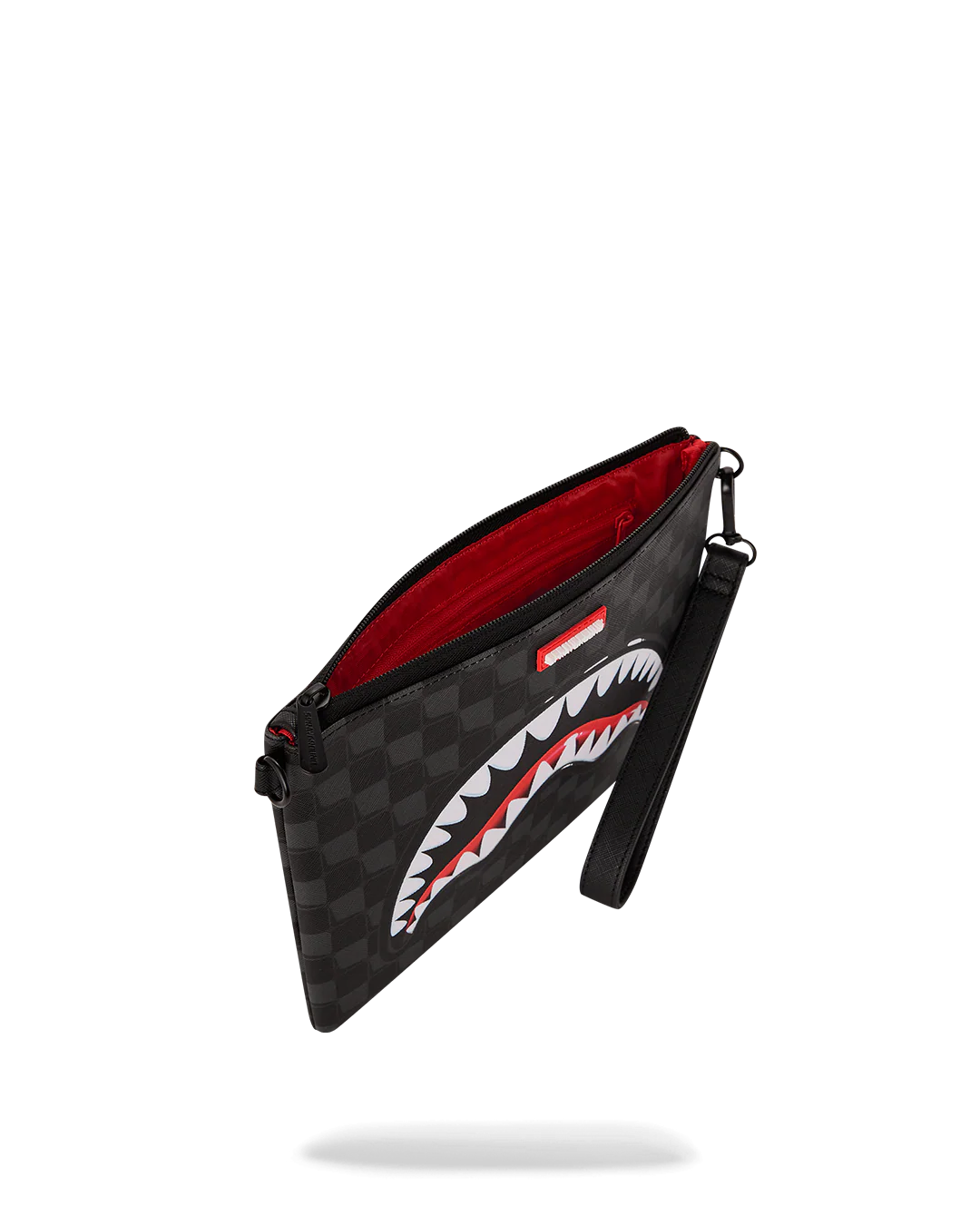 SIP BALLOON BLACK CROSSBODY POUCHETTE