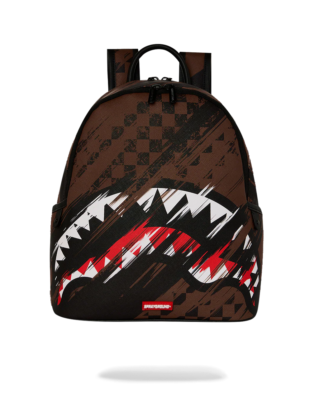 SMEARED GRUNGE SAVAGE BACKPACK