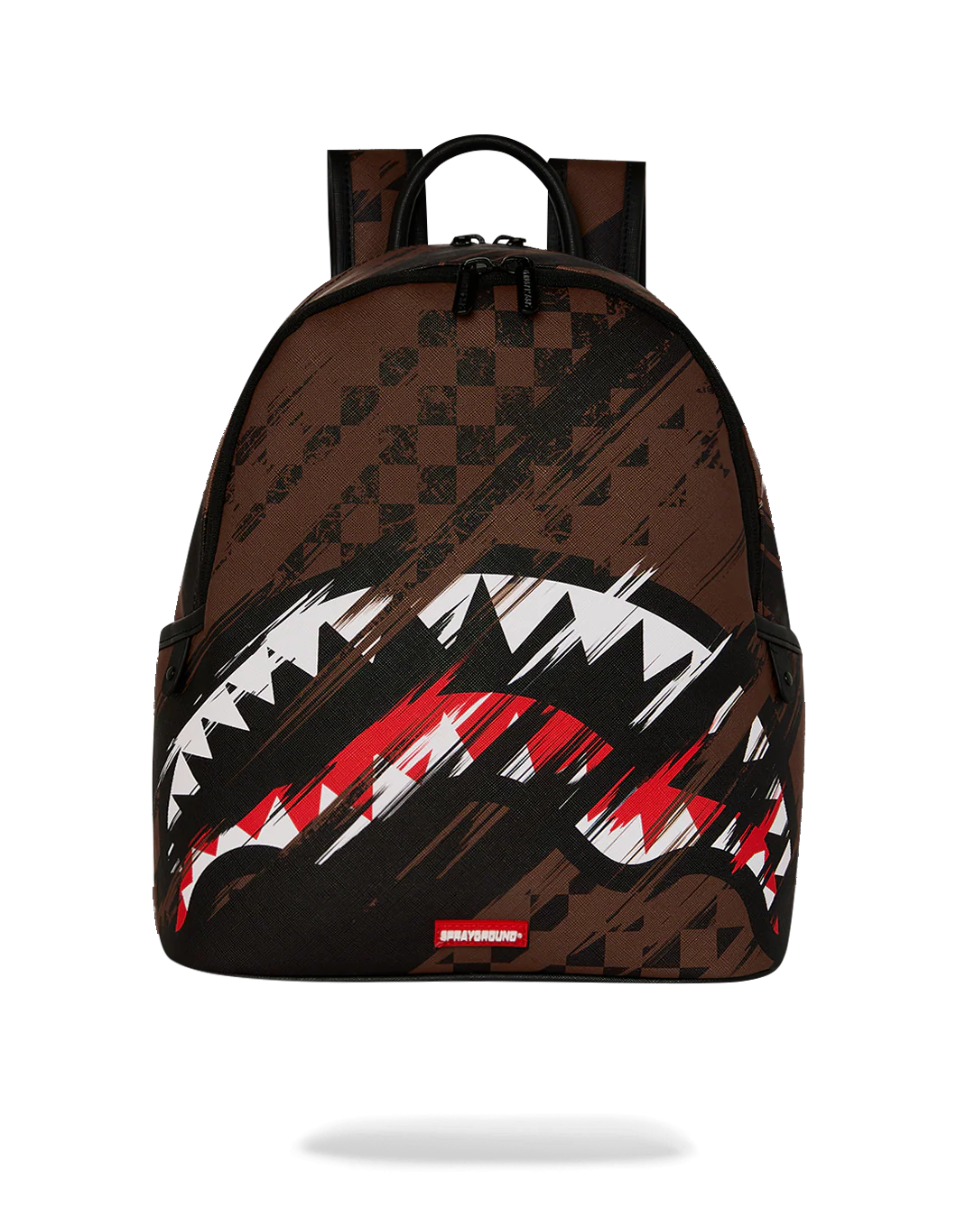 SMEARED GRUNGE SAVAGE BACKPACK