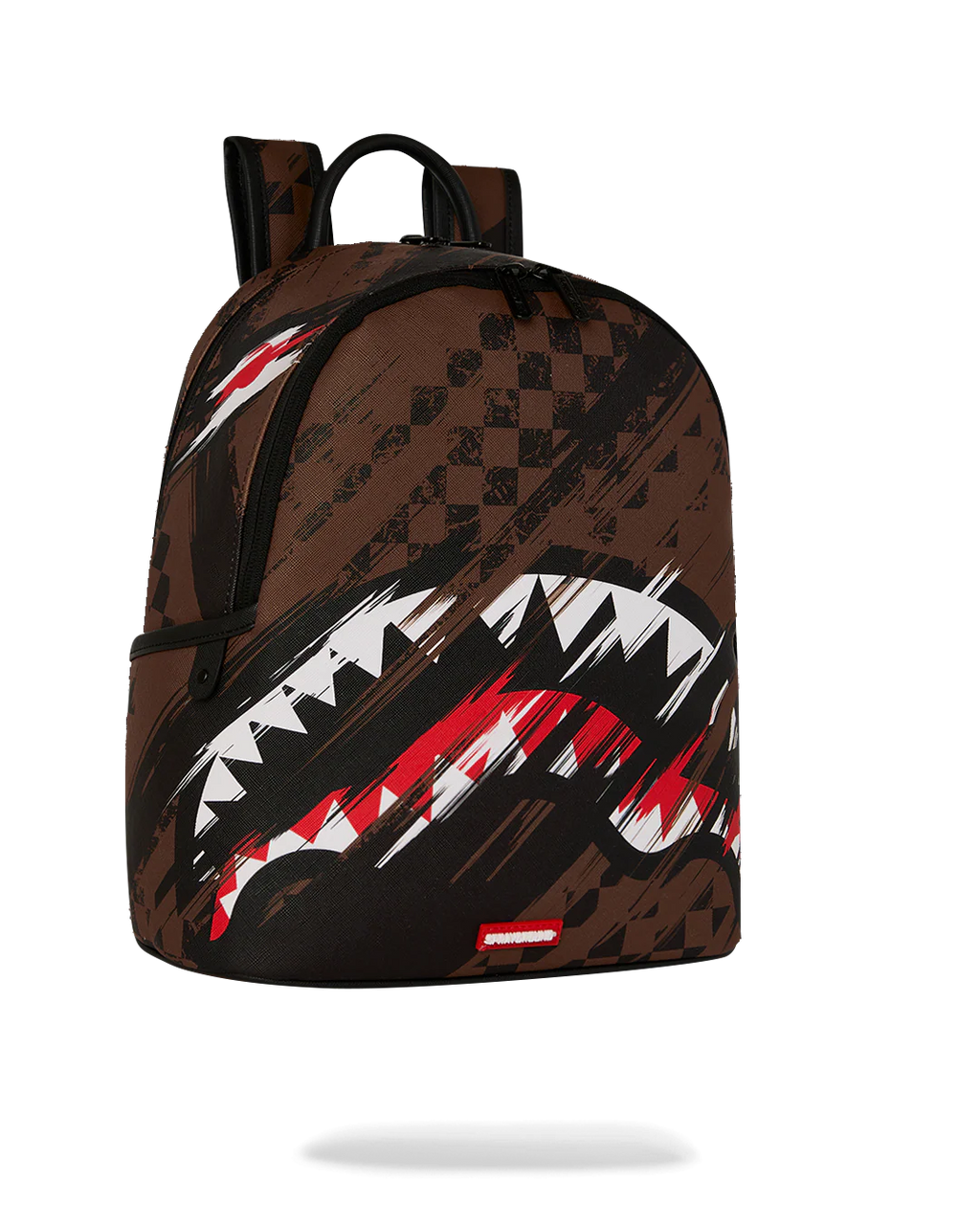 SMEARED GRUNGE SAVAGE BACKPACK