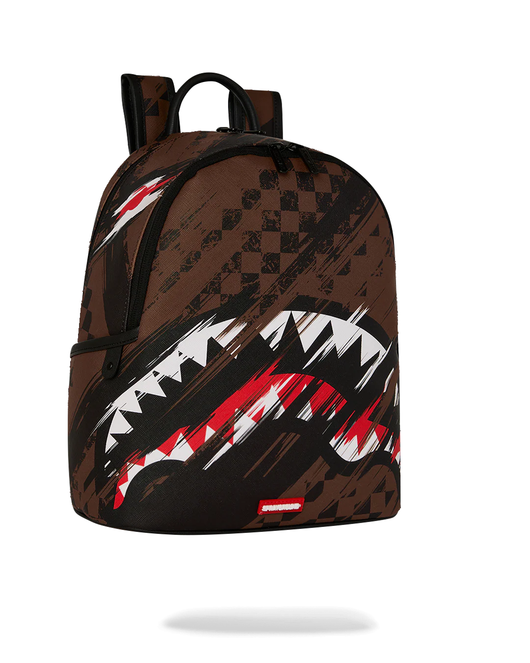SMEARED GRUNGE SAVAGE BACKPACK