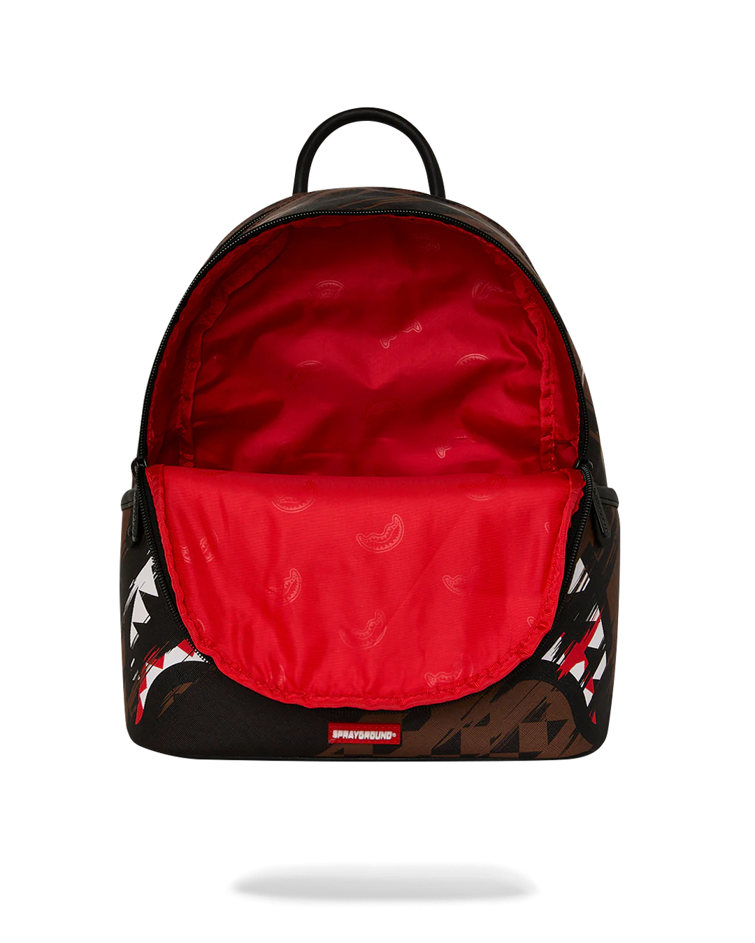SMEARED GRUNGE SAVAGE BACKPACK