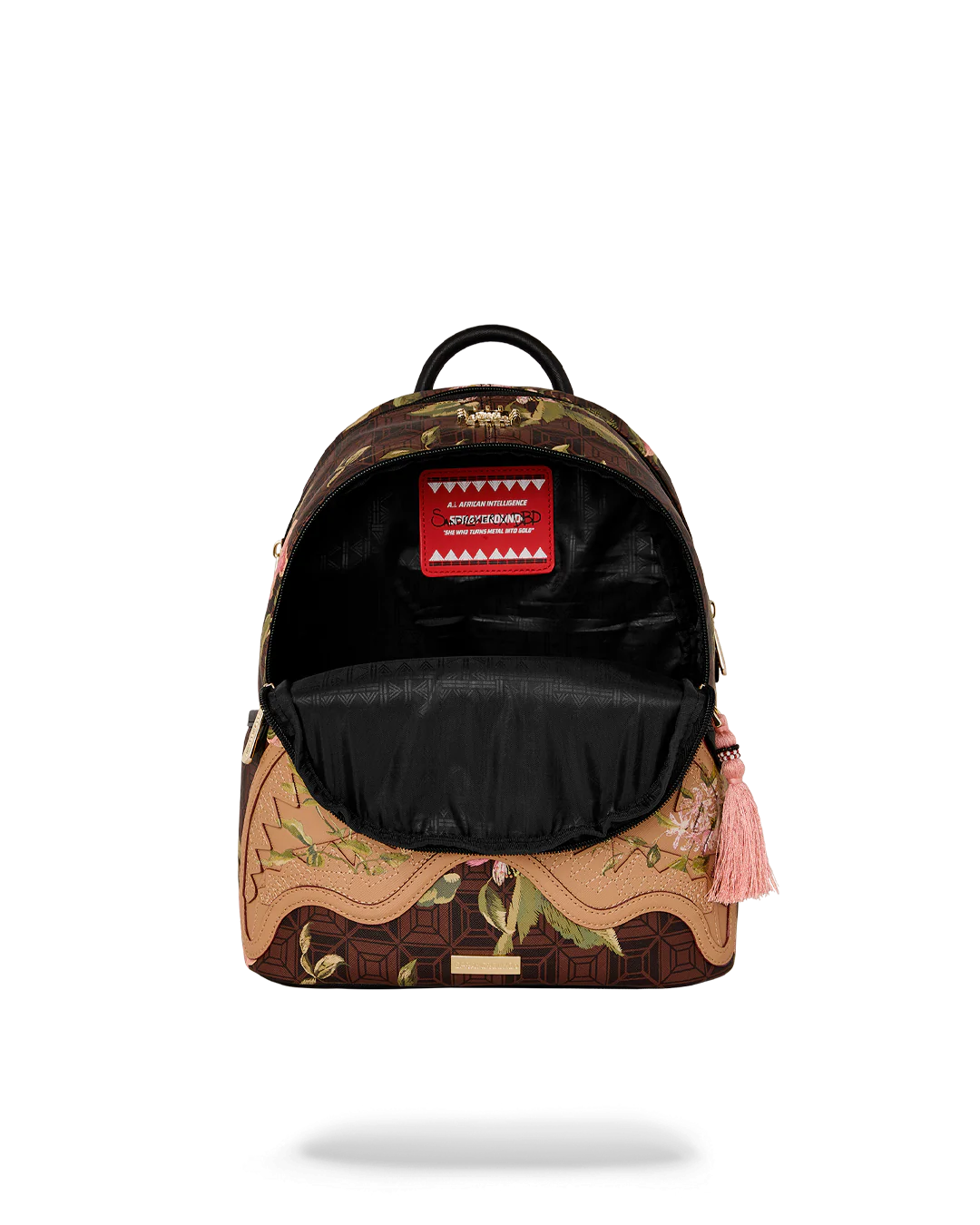 AI HENNY FLORAL SAVAGE