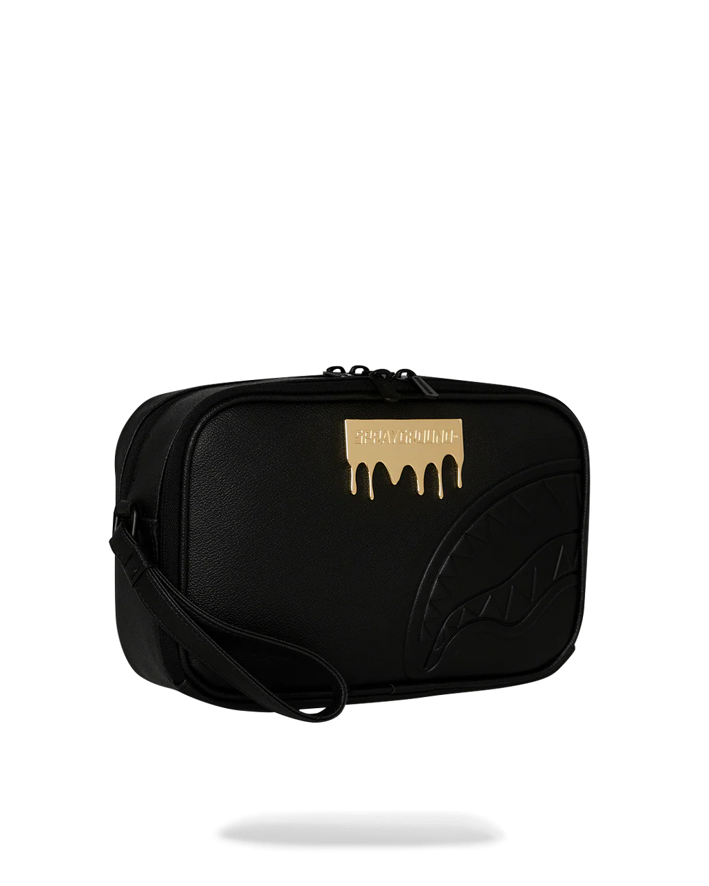 GOLD BRICK LUX BRICK TOLETRY BRICK