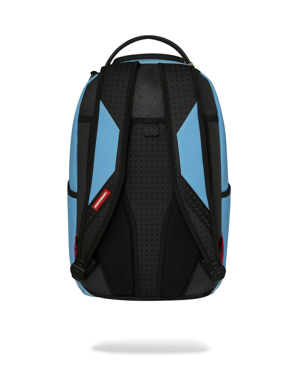 SHARK CENTRAL BUBBLY BLUE BACKPACK