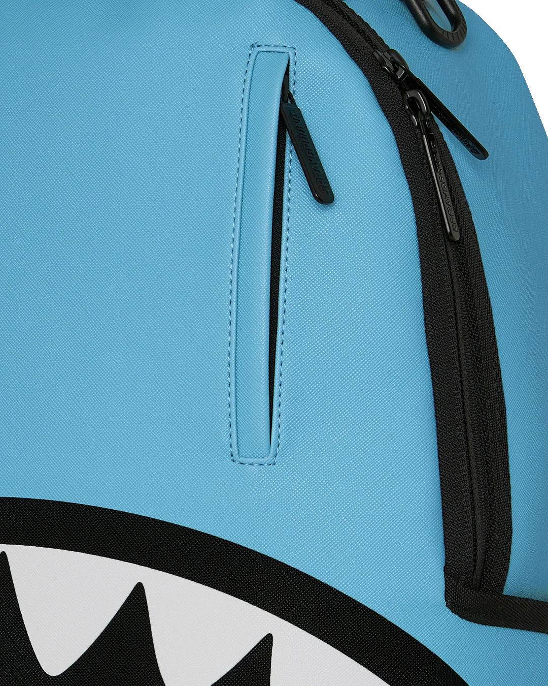 SHARK CENTRAL BUBBLY BLUE BACKPACK