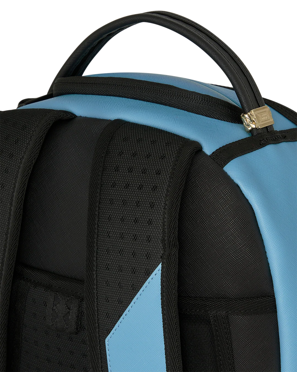 SHARK CENTRAL BUBBLY BLUE BACKPACK