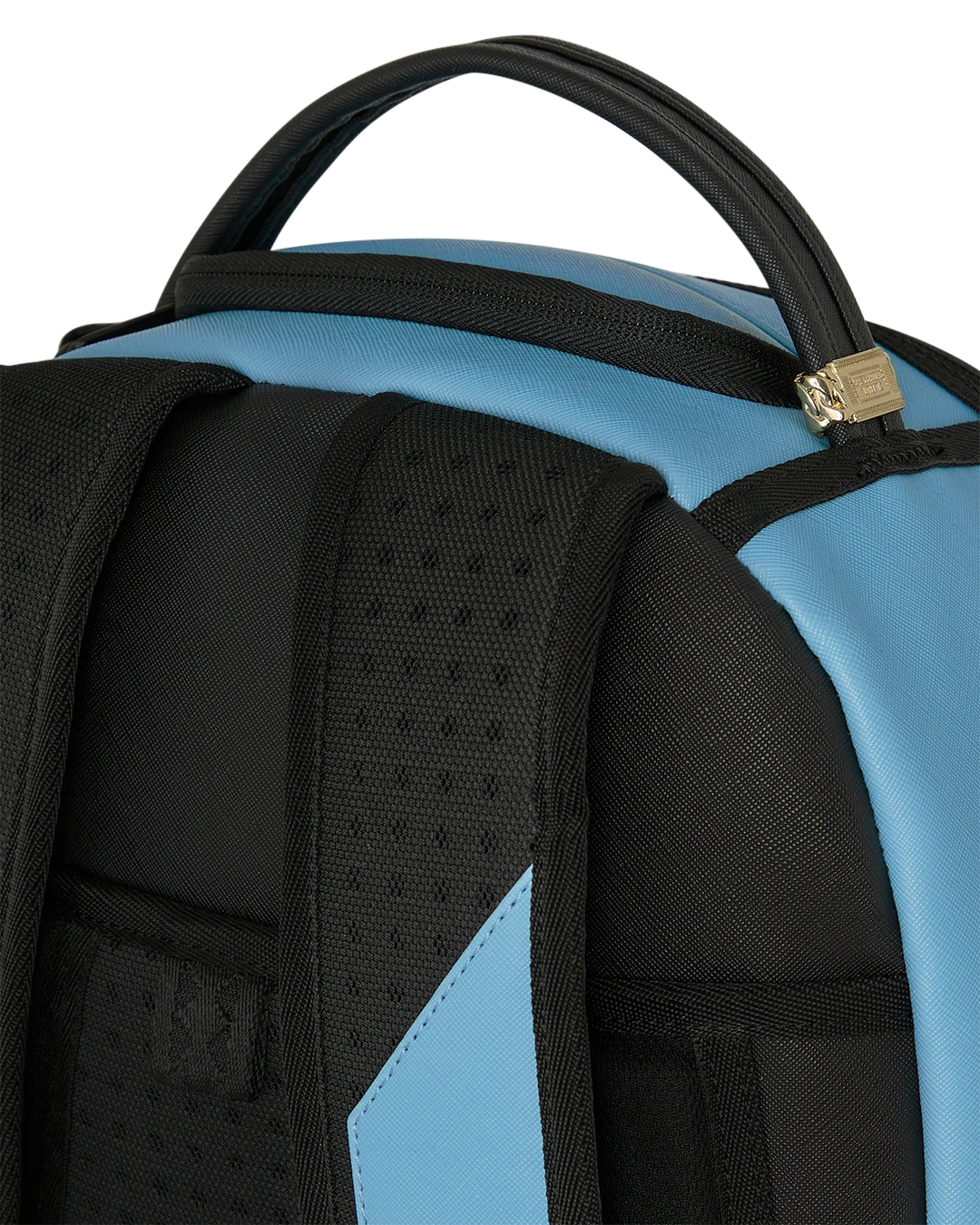 SHARK CENTRAL BUBBLY BLUE BACKPACK