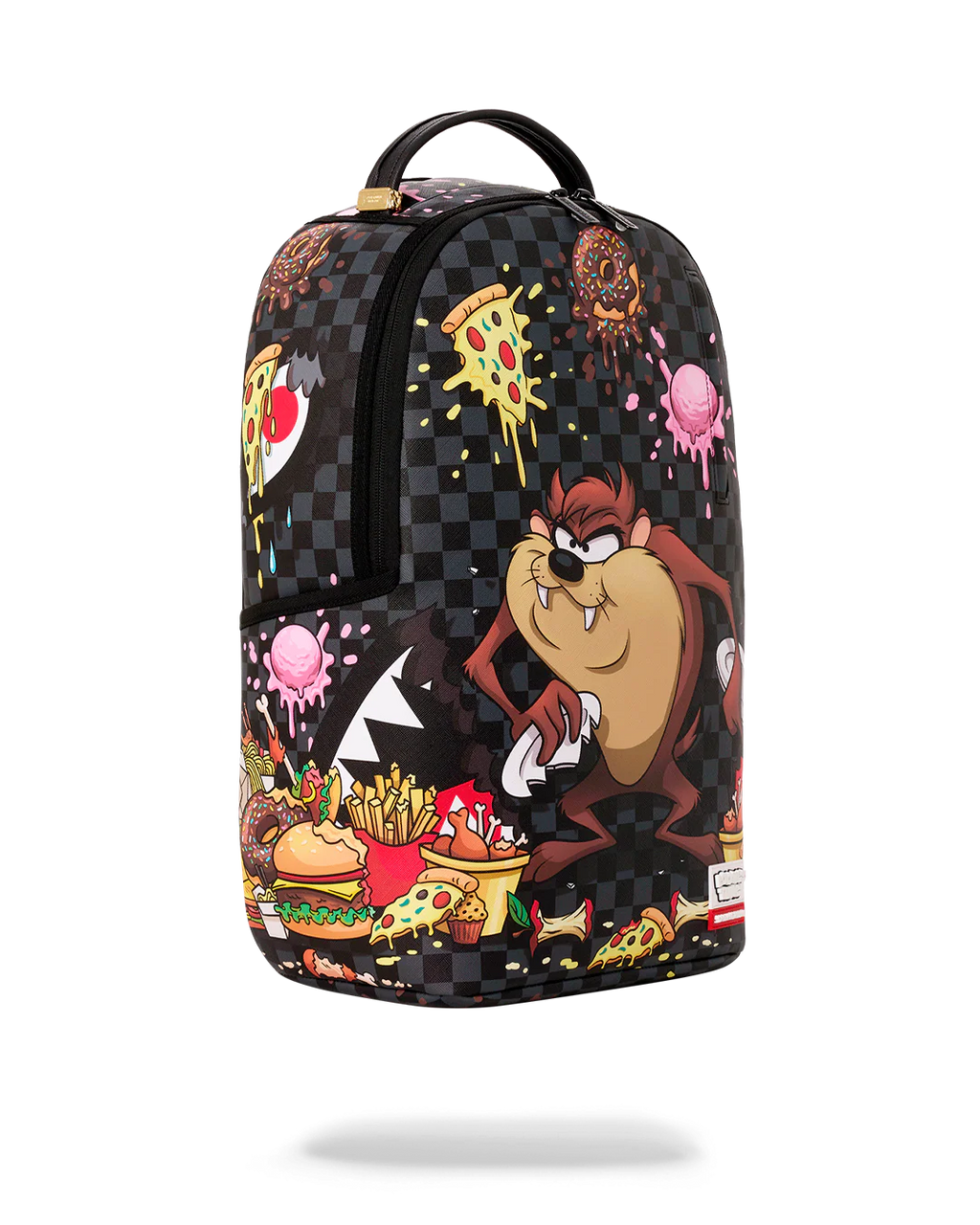 LOONEY TUNES TAZ BEAST FEAST BACKPACK