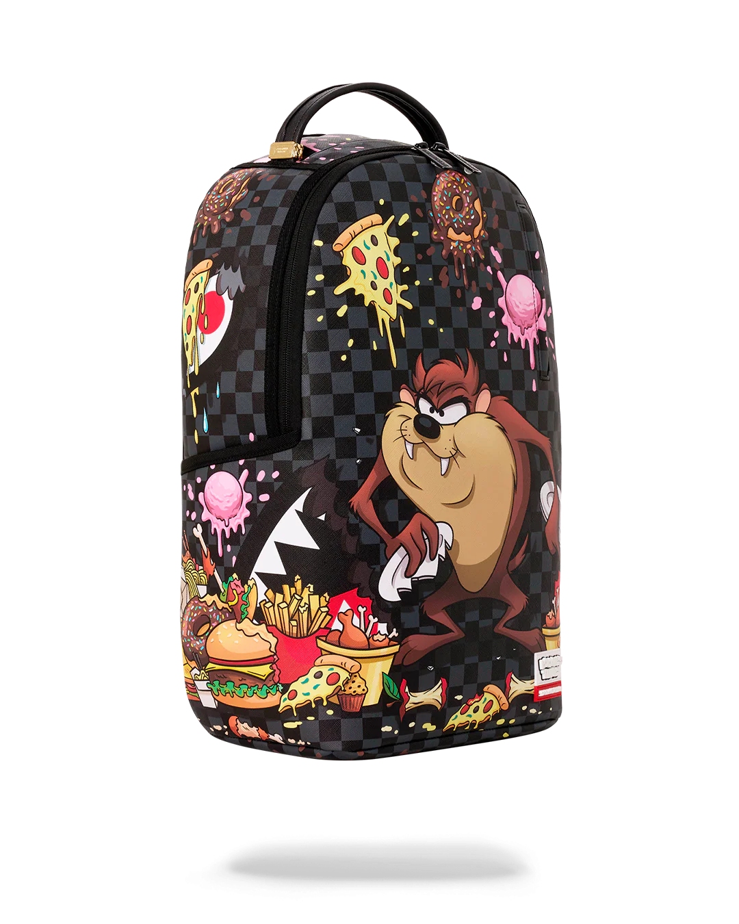 LOONEY TUNES TAZ BEAST FEAST BACKPACK