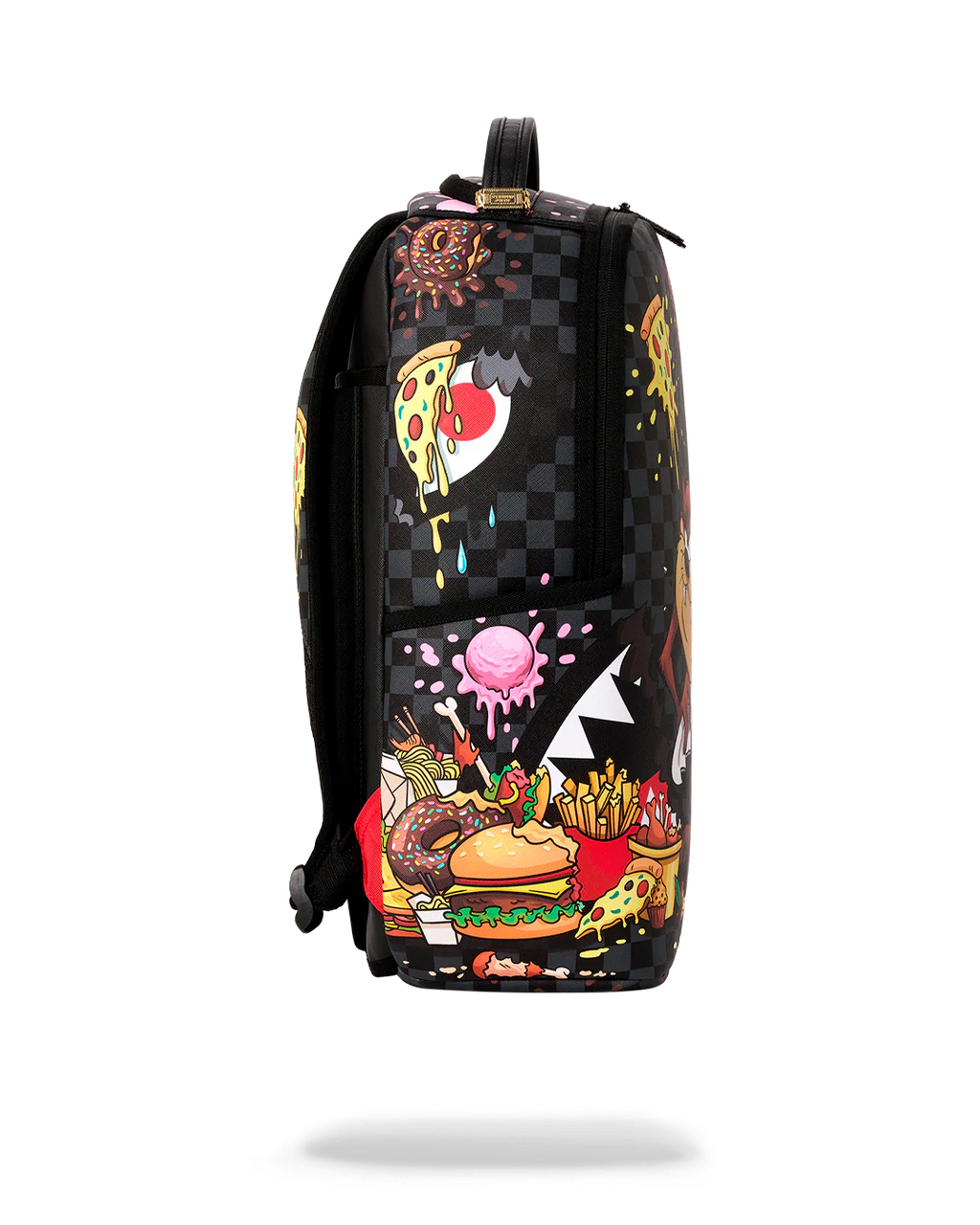 LOONEY TUNES TAZ BEAST FEAST BACKPACK
