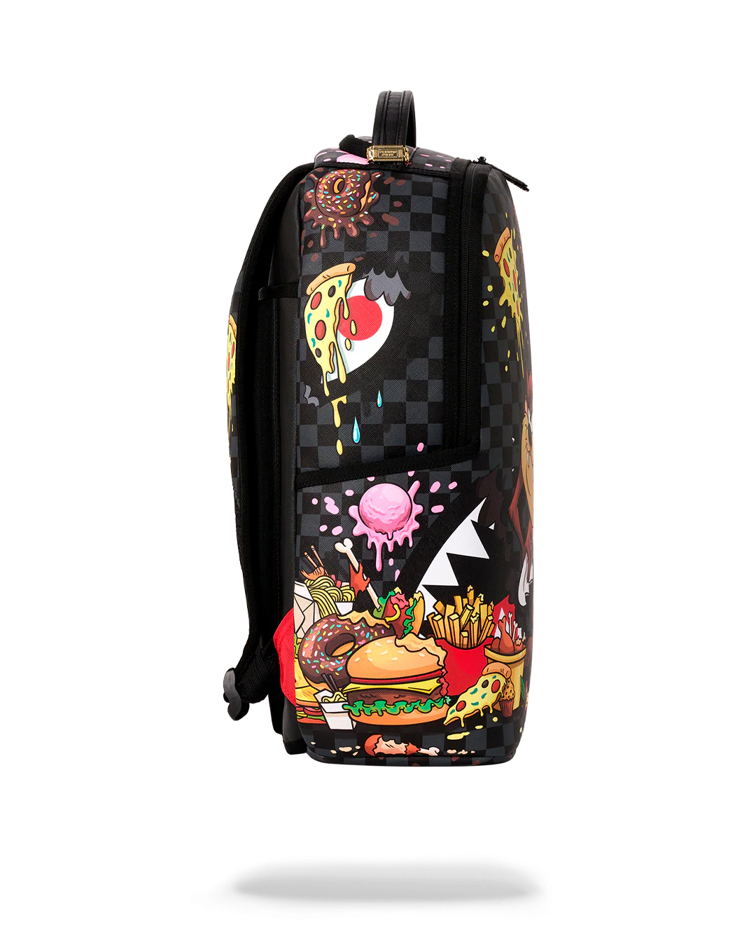 LOONEY TUNES TAZ BEAST FEAST BACKPACK