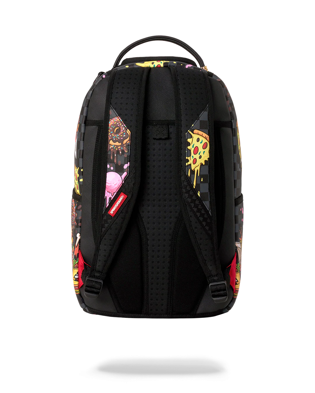 LOONEY TUNES TAZ BEAST FEAST BACKPACK