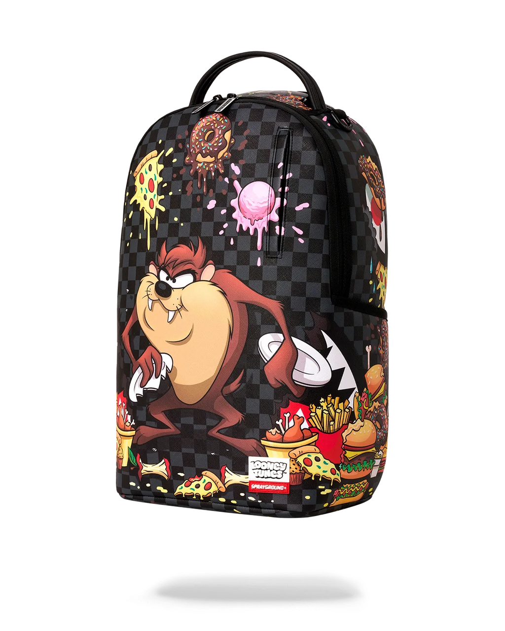 LOONEY TUNES TAZ BEAST FEAST BACKPACK