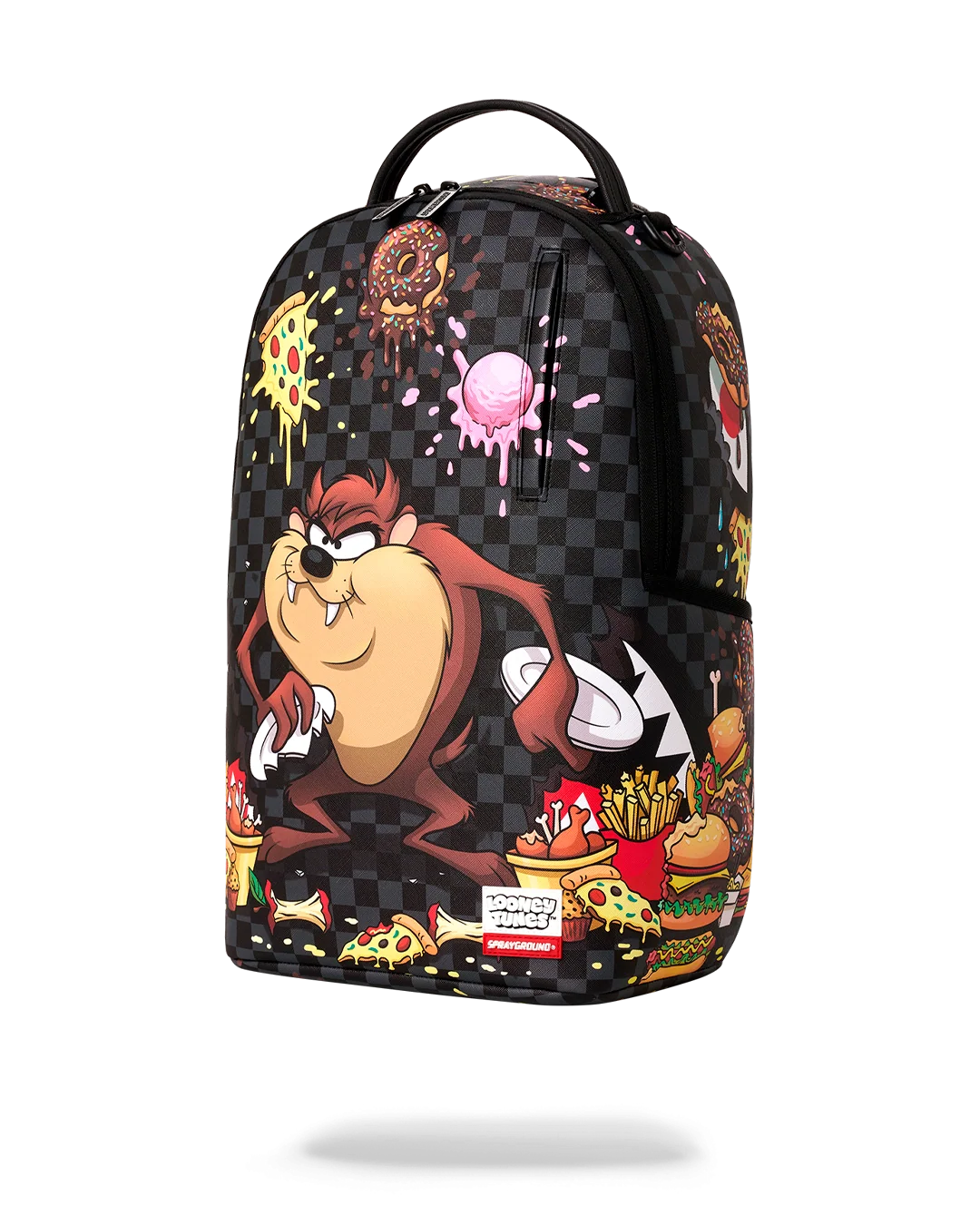 LOONEY TUNES TAZ BEAST FEAST BACKPACK
