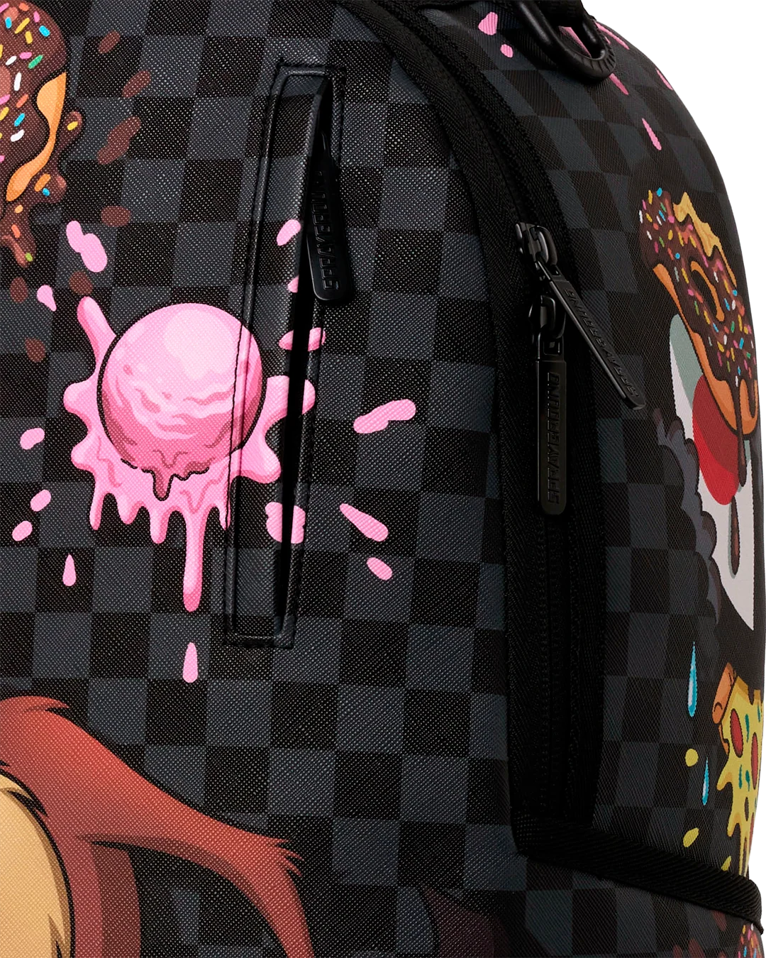 LOONEY TUNES TAZ BEAST FEAST BACKPACK