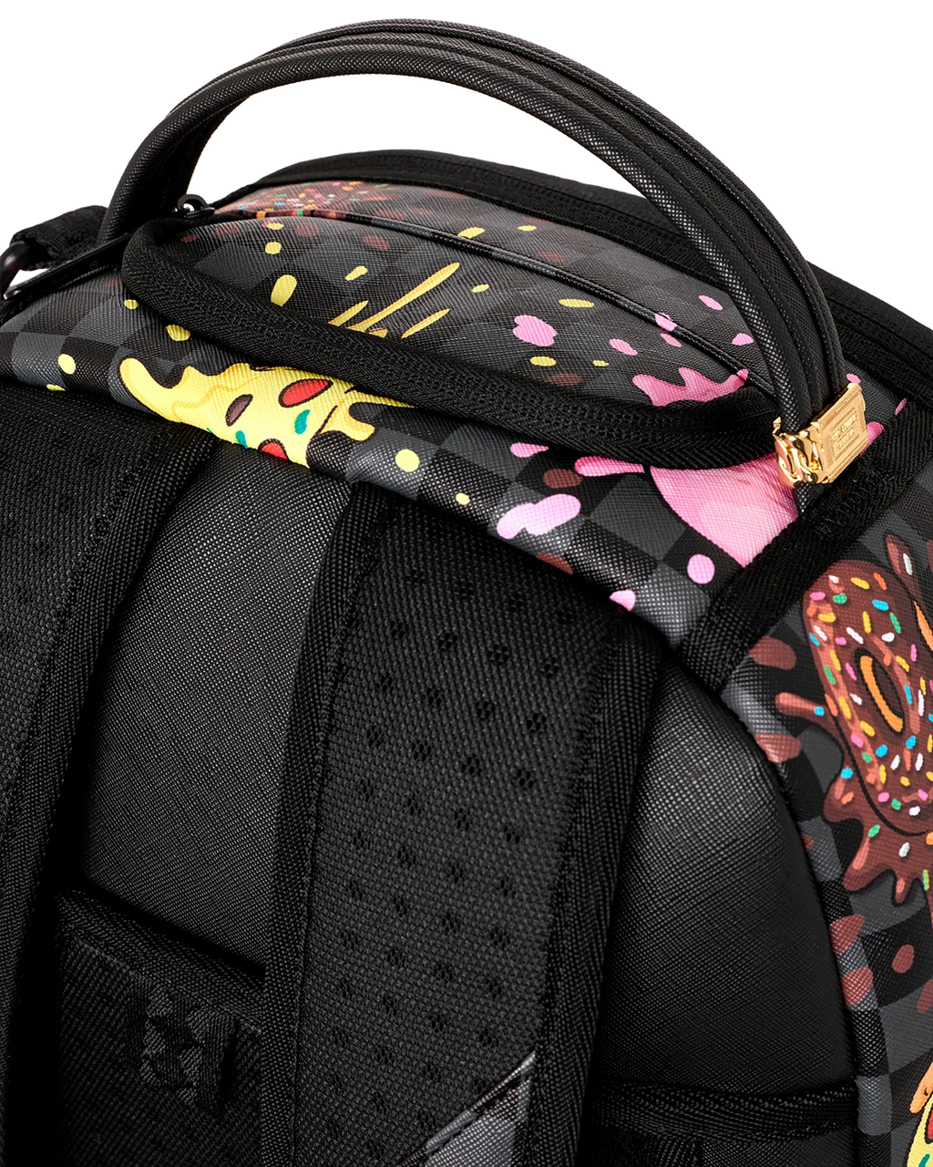 LOONEY TUNES TAZ BEAST FEAST BACKPACK