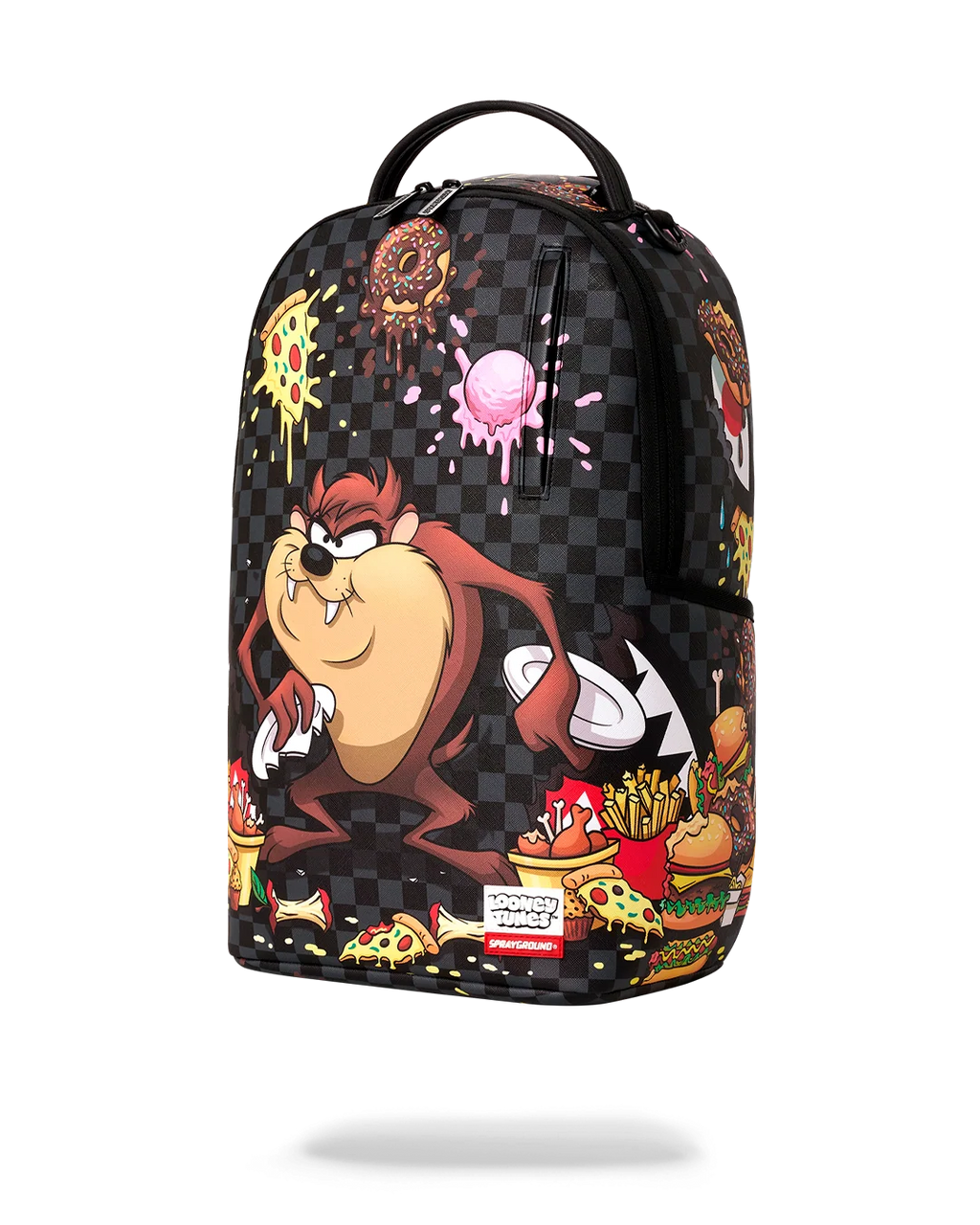 LOONEY TUNES TAZ BEAST FEAST BACKPACK