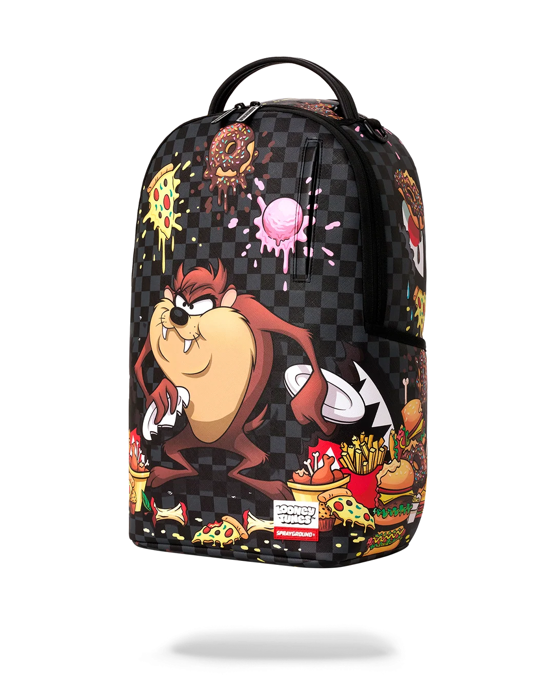 LOONEY TUNES TAZ BEAST FEAST BACKPACK