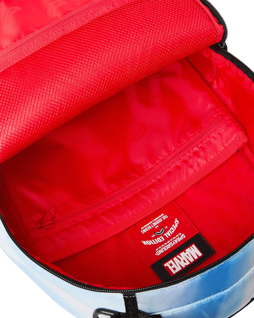 MARVEL AVENGERS CAPTAIN AMERICA SPLIT BACKPACK