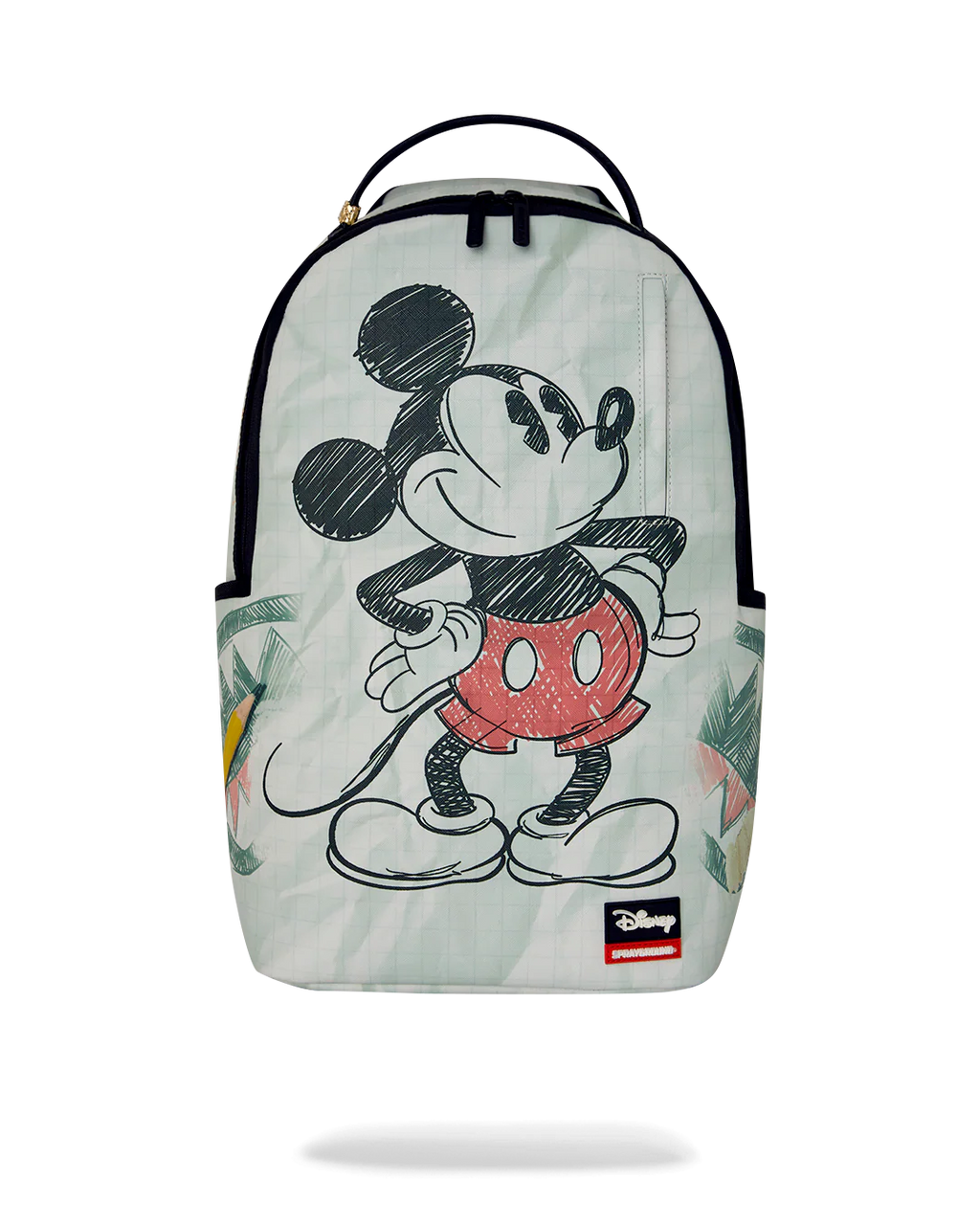 DISNEY OLD SCHOOL MICKEY SKETCH BACKPACK