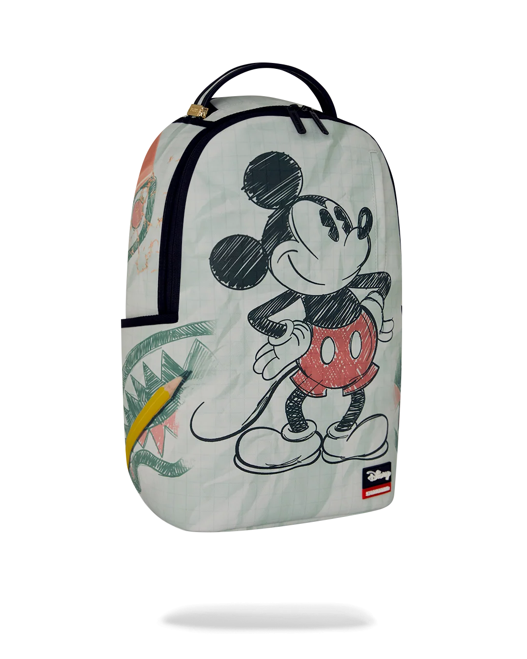 DISNEY OLD SCHOOL MICKEY SKETCH BACKPACK