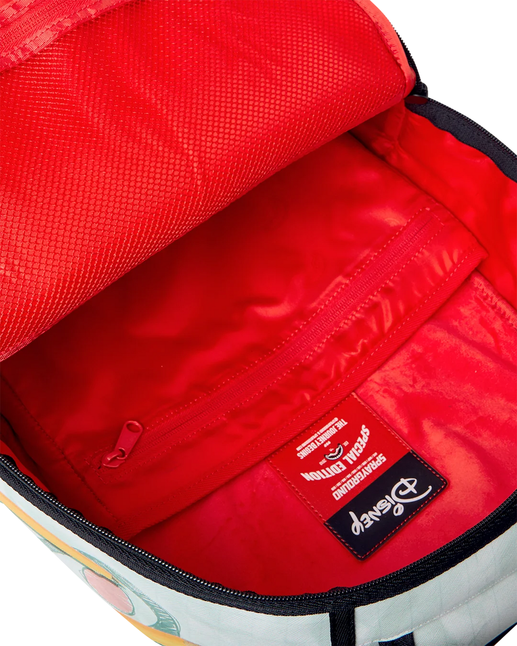 DISNEY OLD SCHOOL MICKEY SKETCH BACKPACK