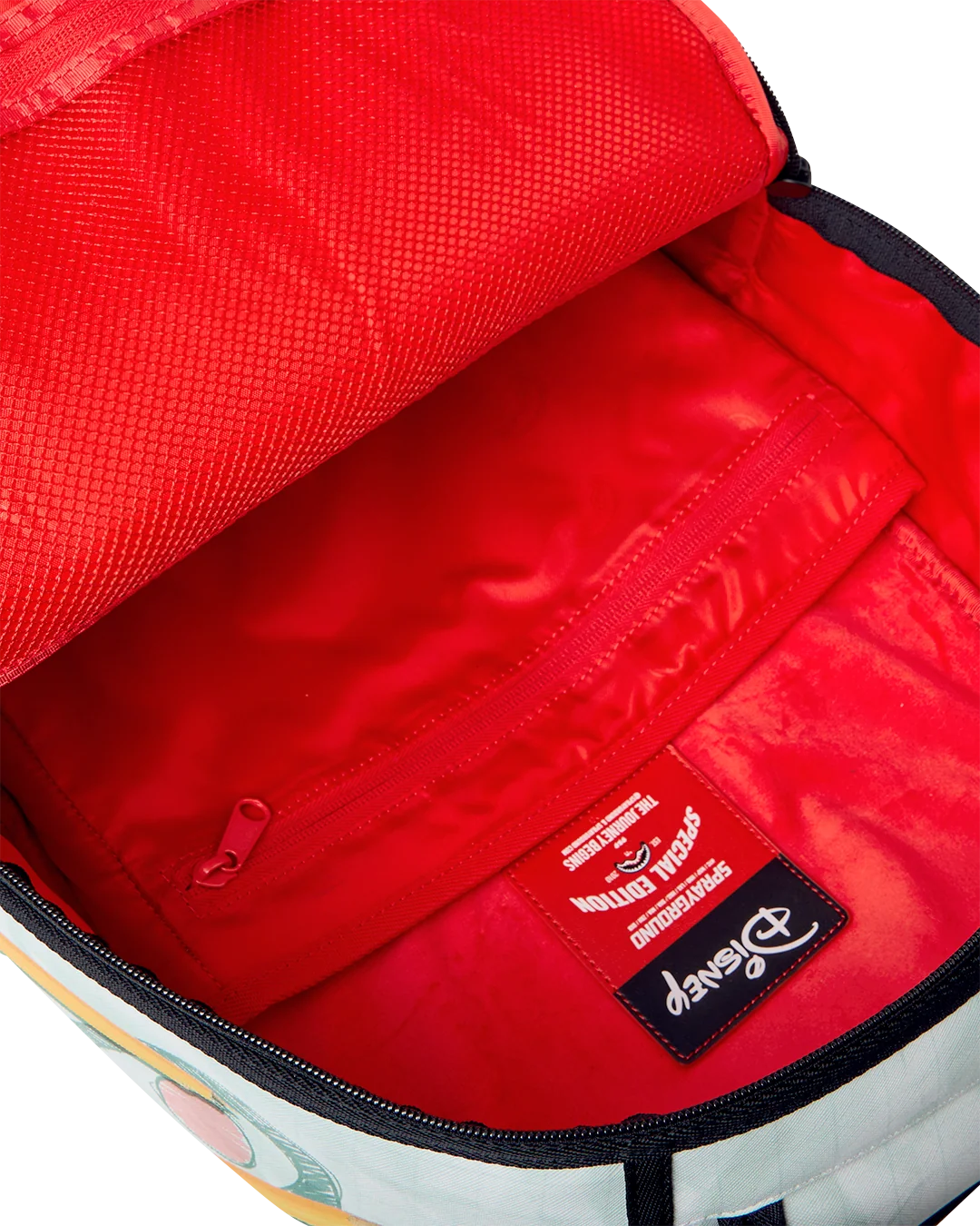 DISNEY OLD SCHOOL MICKEY SKETCH BACKPACK