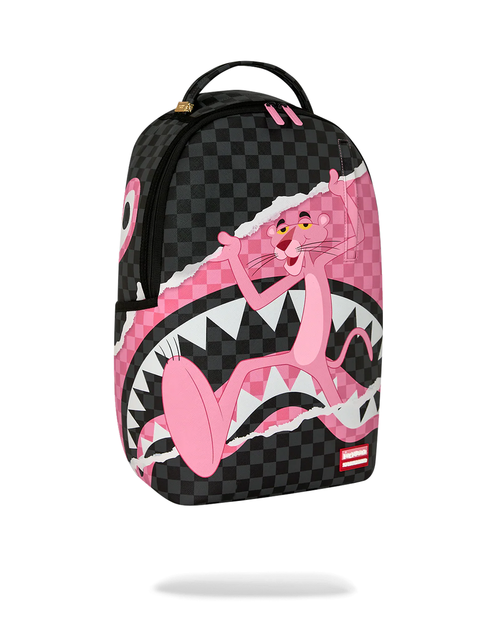 PINK PANTHER ON THE RUN BACKPACK