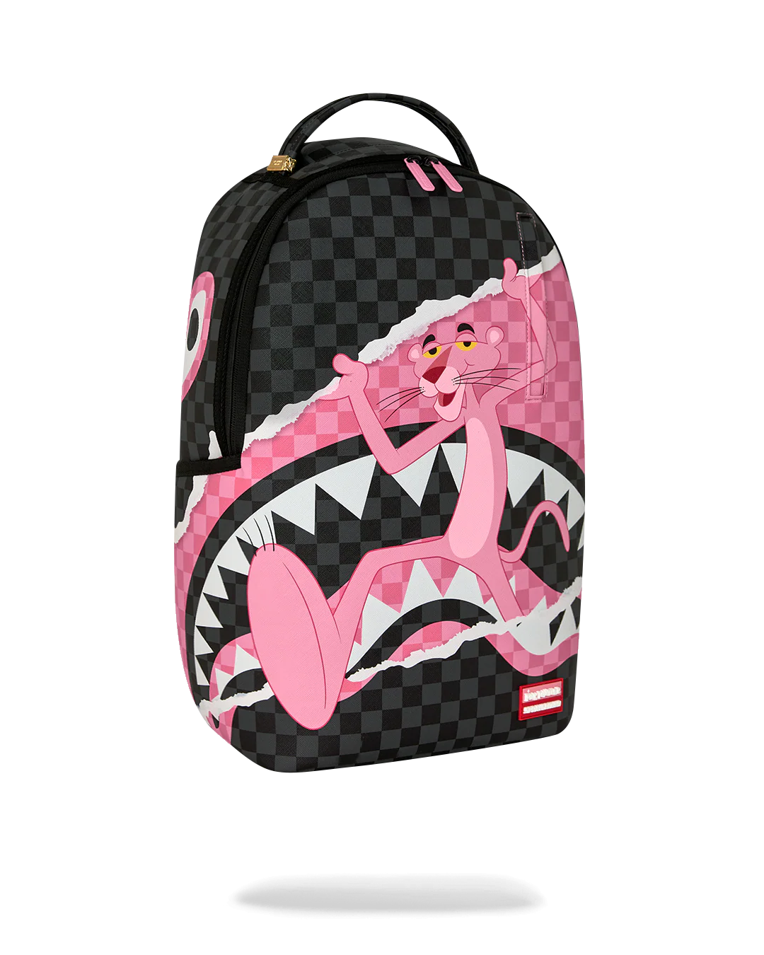PINK PANTHER ON THE RUN BACKPACK