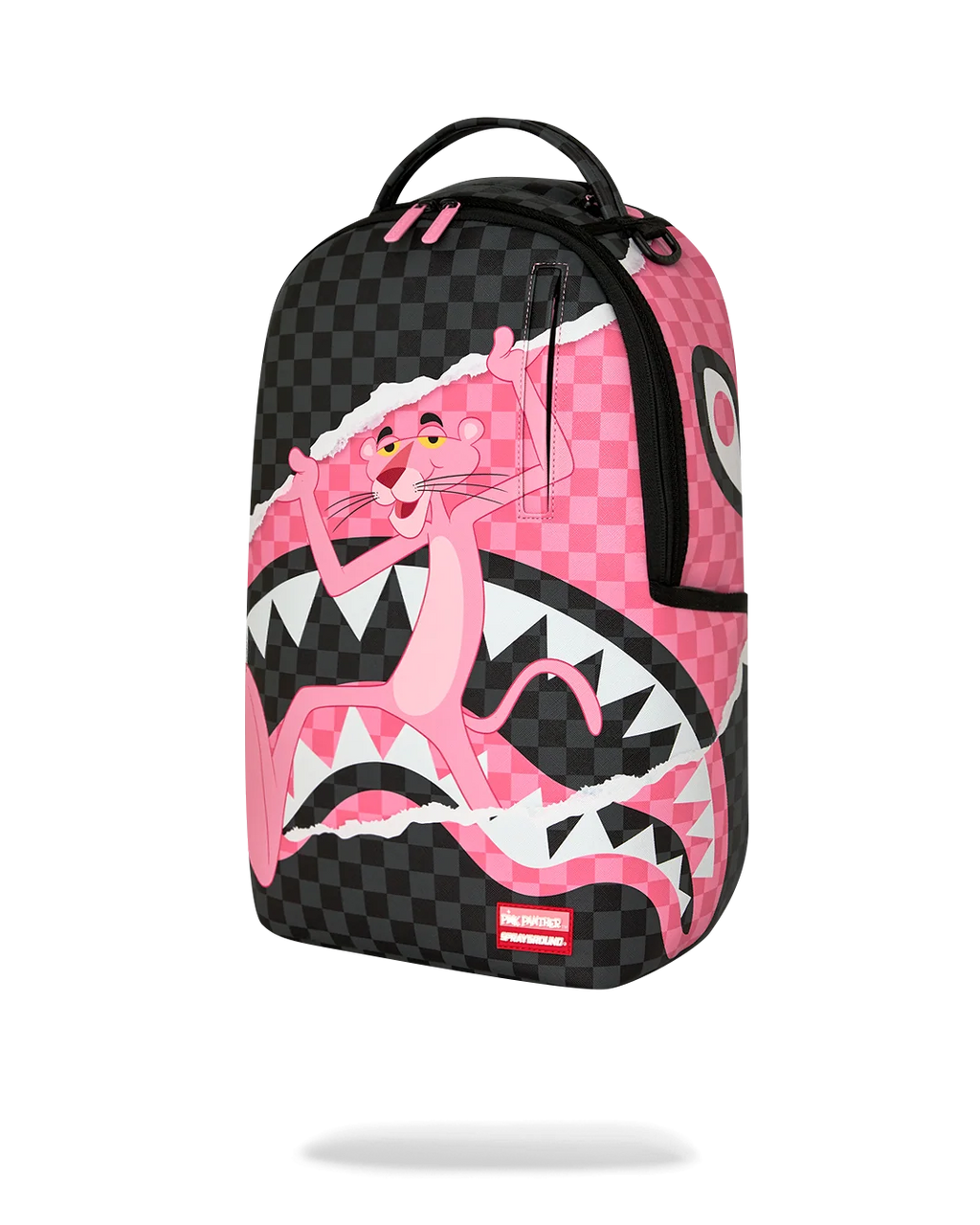 PINK PANTHER ON THE RUN BACKPACK
