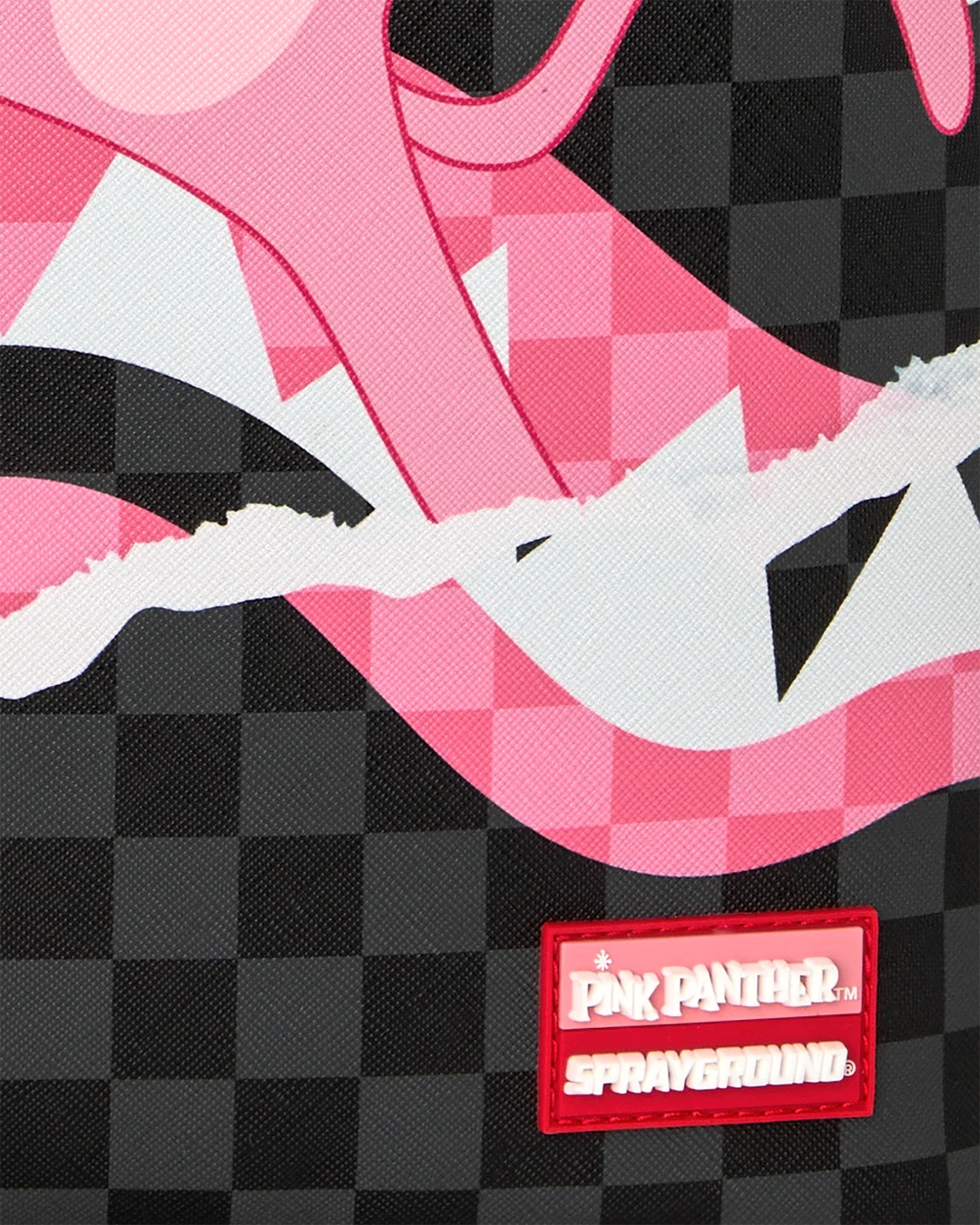 PINK PANTHER ON THE RUN BACKPACK