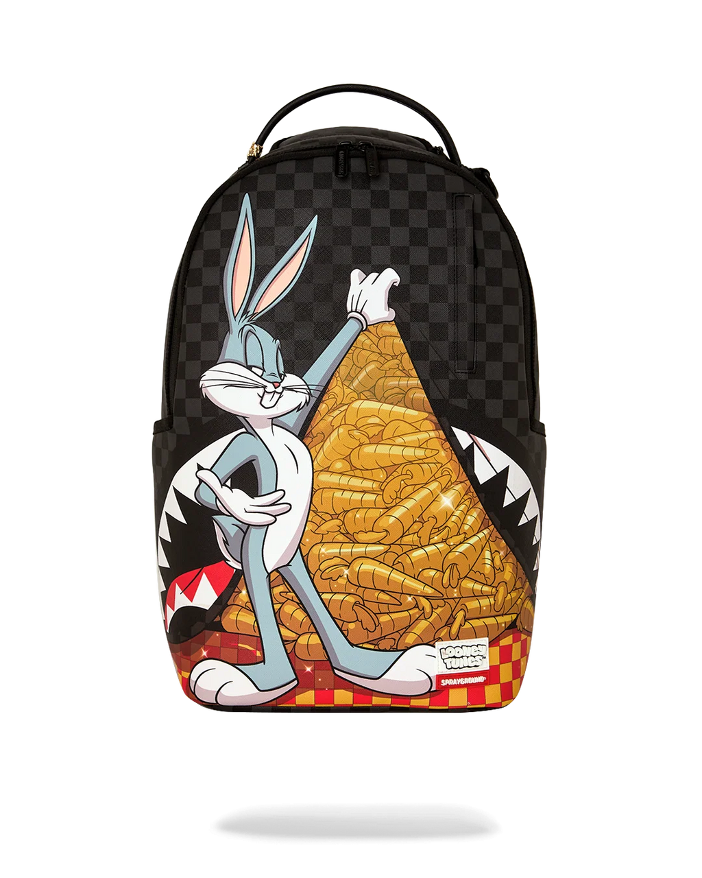 LOONEY CARROT STASH BACKPACK