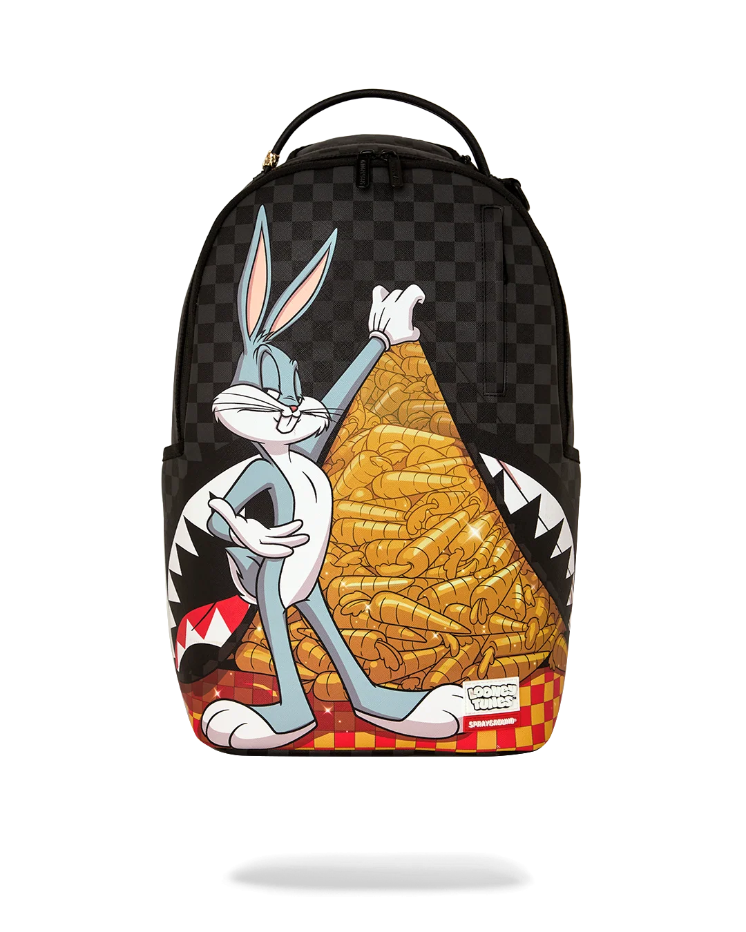 LOONEY CARROT STASH BACKPACK