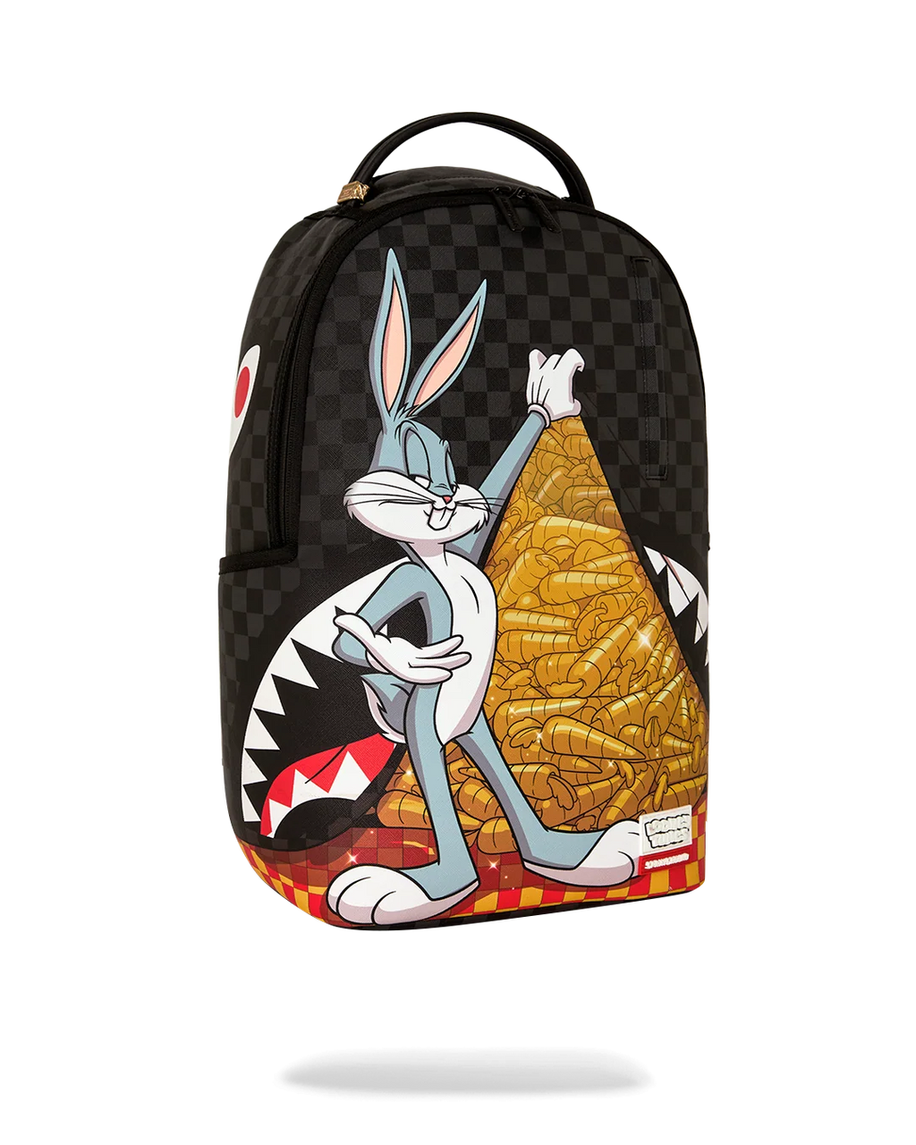 LOONEY CARROT STASH BACKPACK