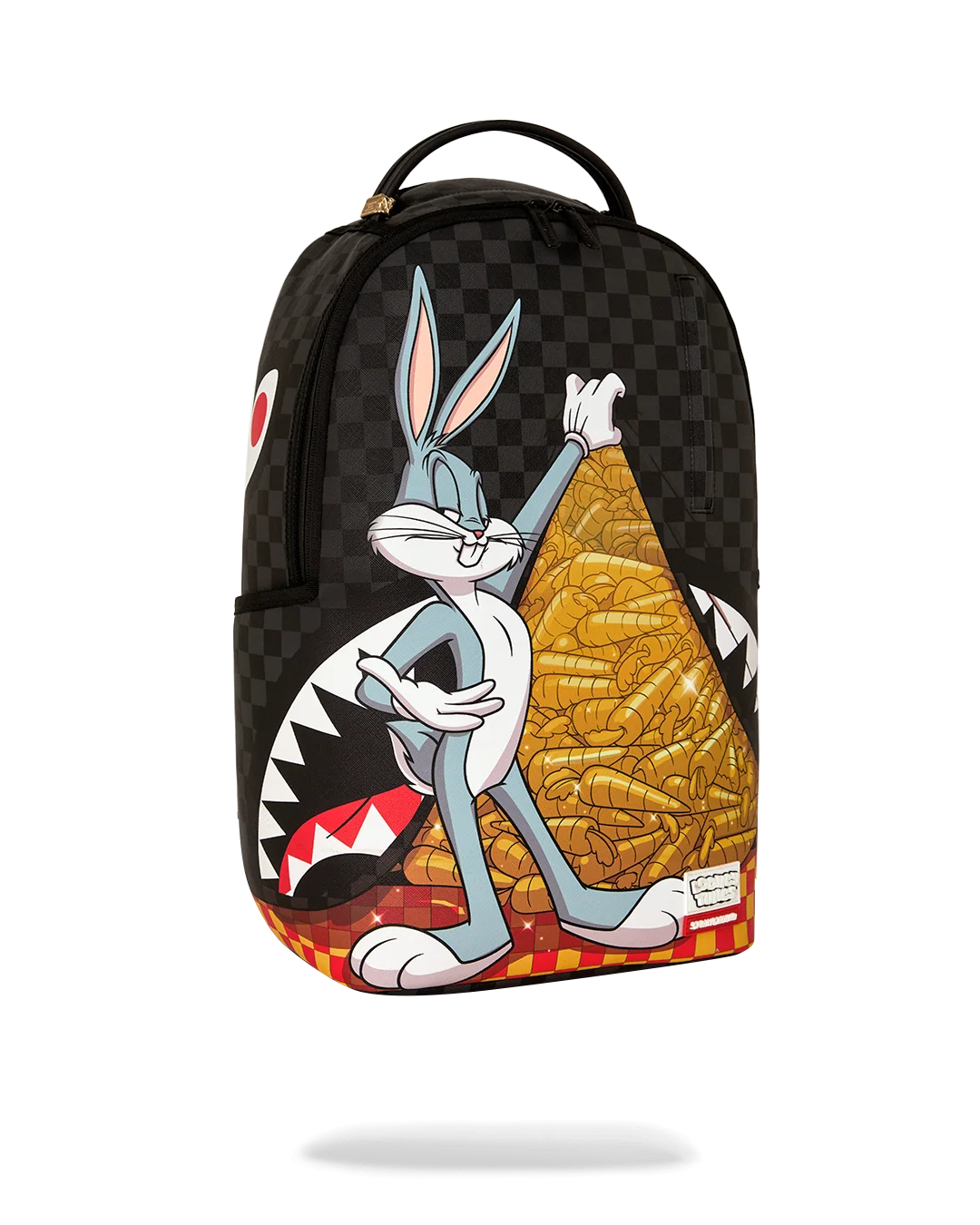 LOONEY CARROT STASH BACKPACK