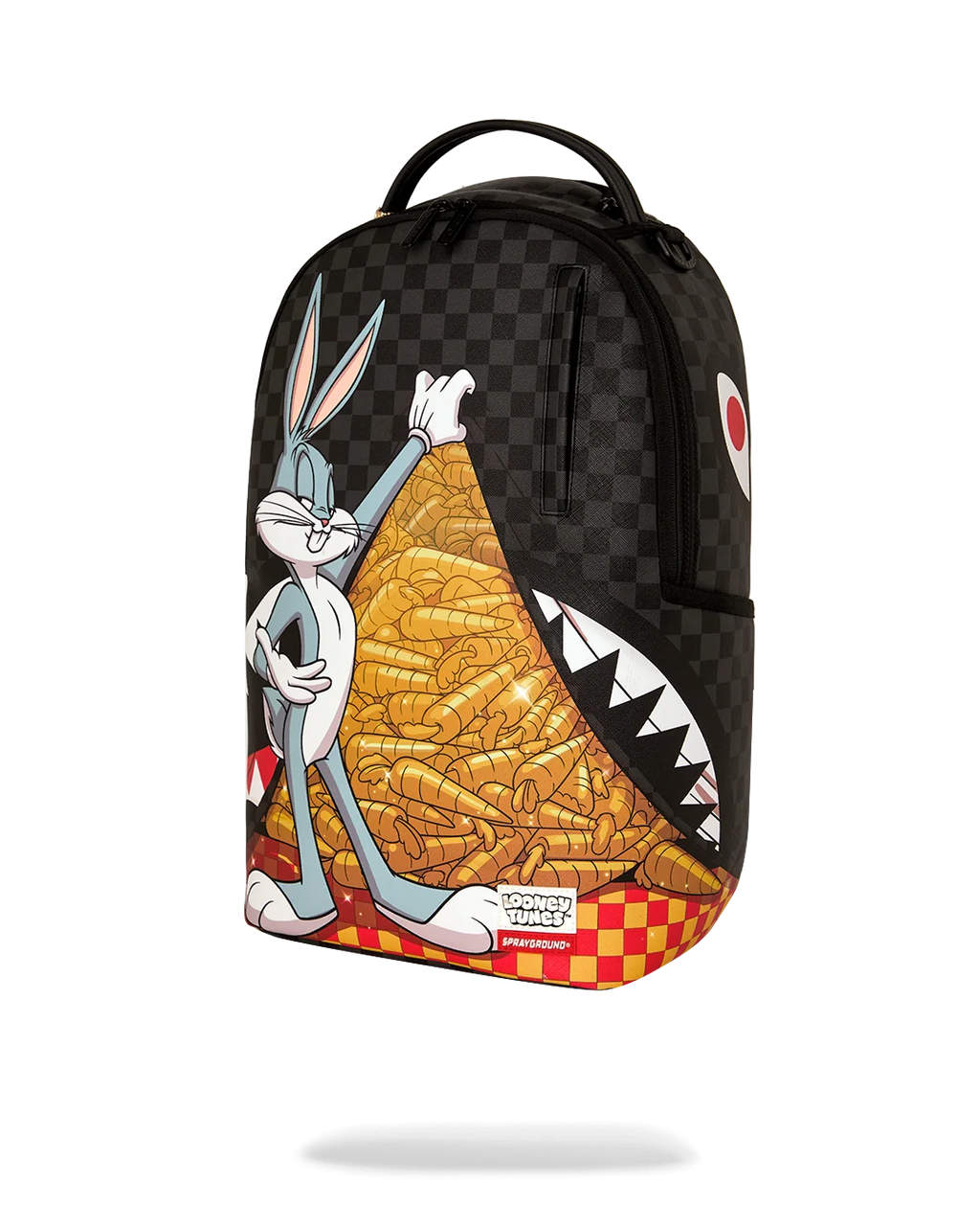 LOONEY CARROT STASH BACKPACK