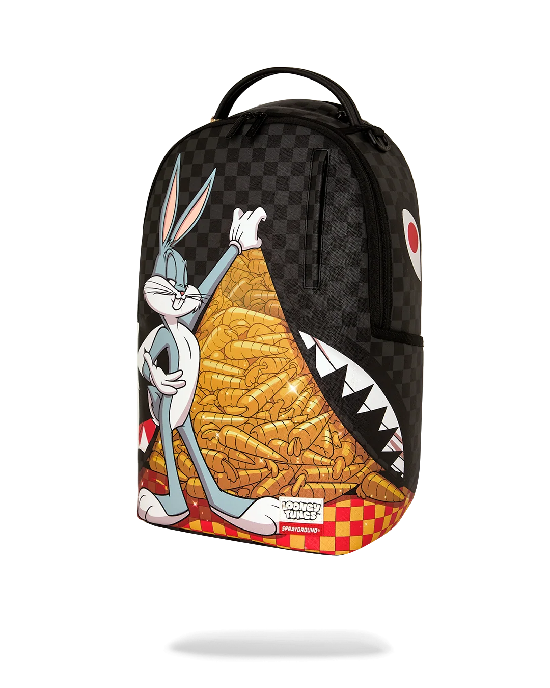 LOONEY CARROT STASH BACKPACK