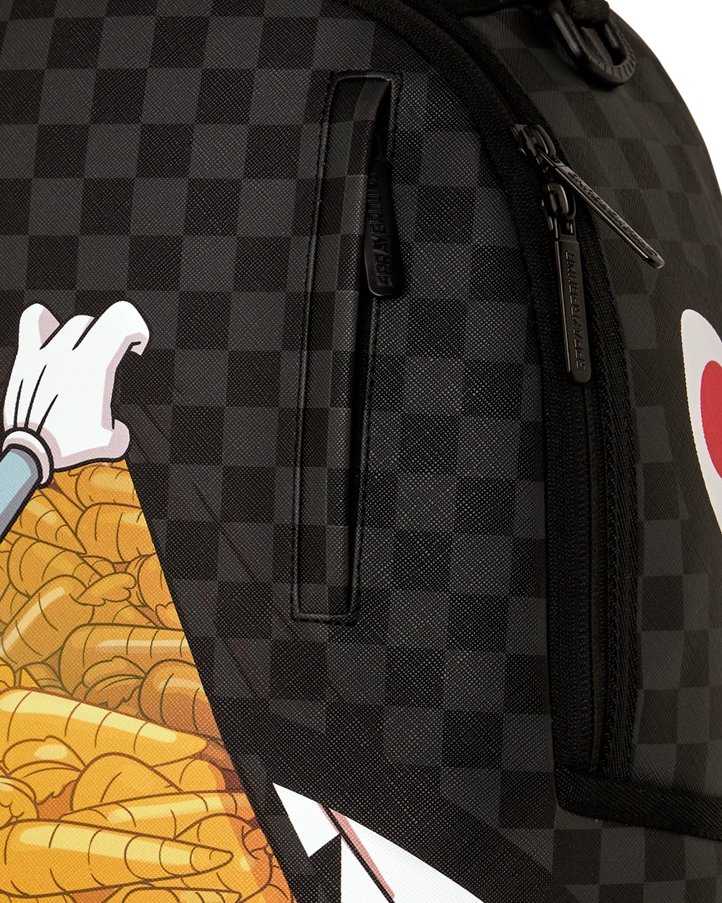 LOONEY CARROT STASH BACKPACK