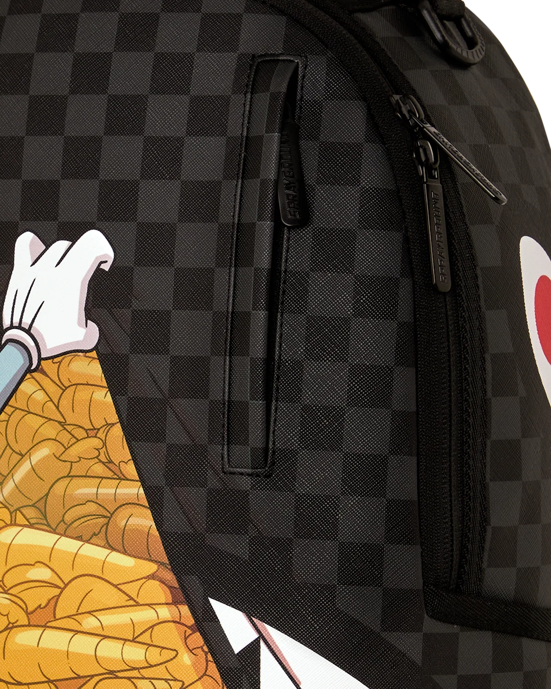 LOONEY CARROT STASH BACKPACK