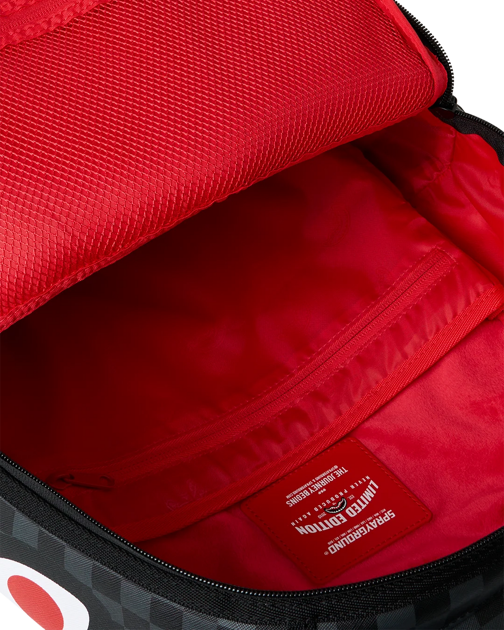 LOONEY CARROT STASH BACKPACK