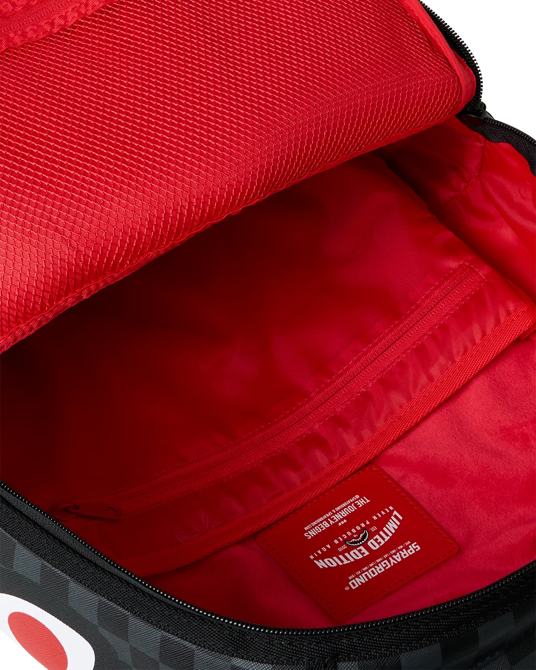LOONEY CARROT STASH BACKPACK
