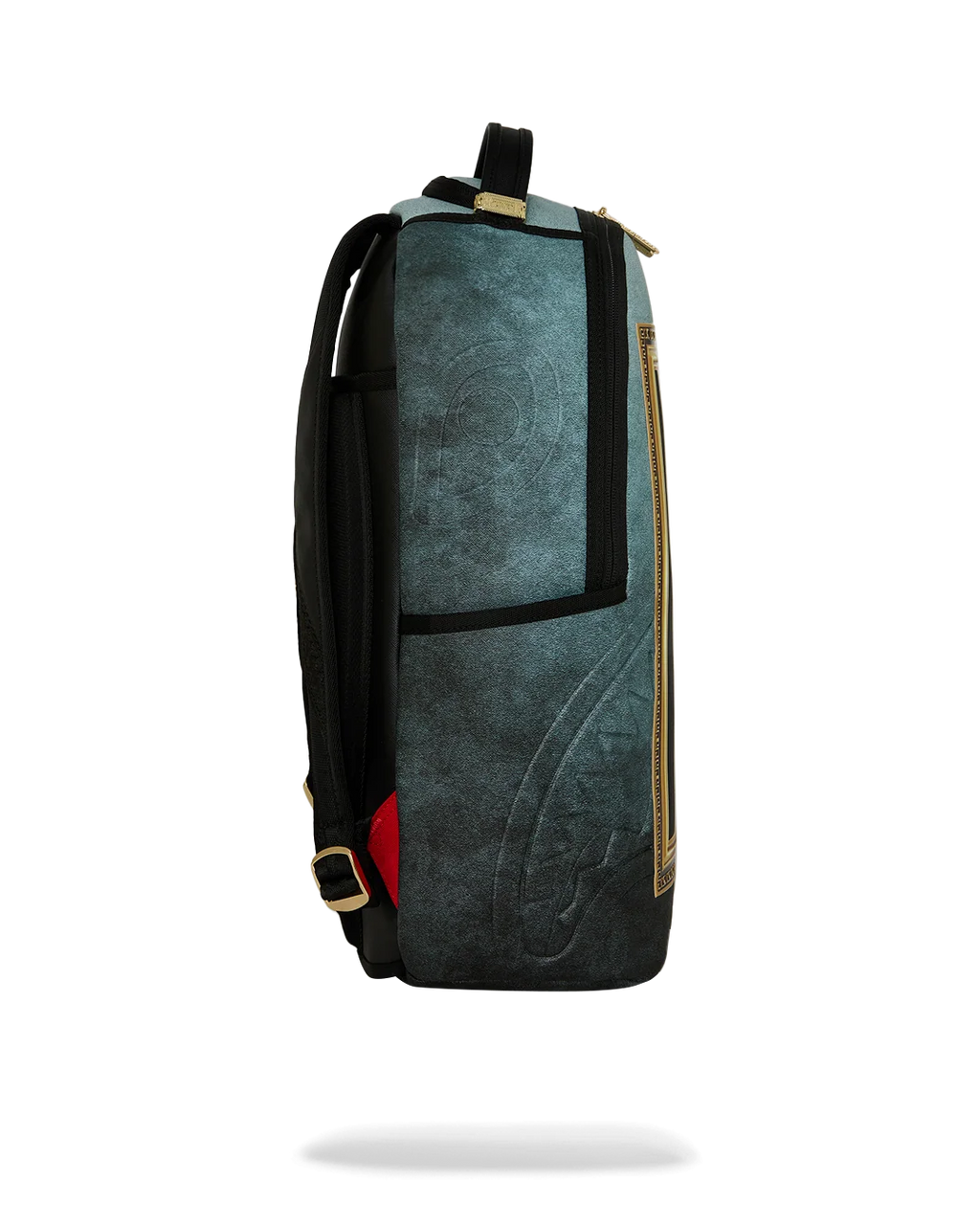 MAURITSHUIS MUSEUM GIRL WITH A PEARL EARRING FRAME BACKPACK